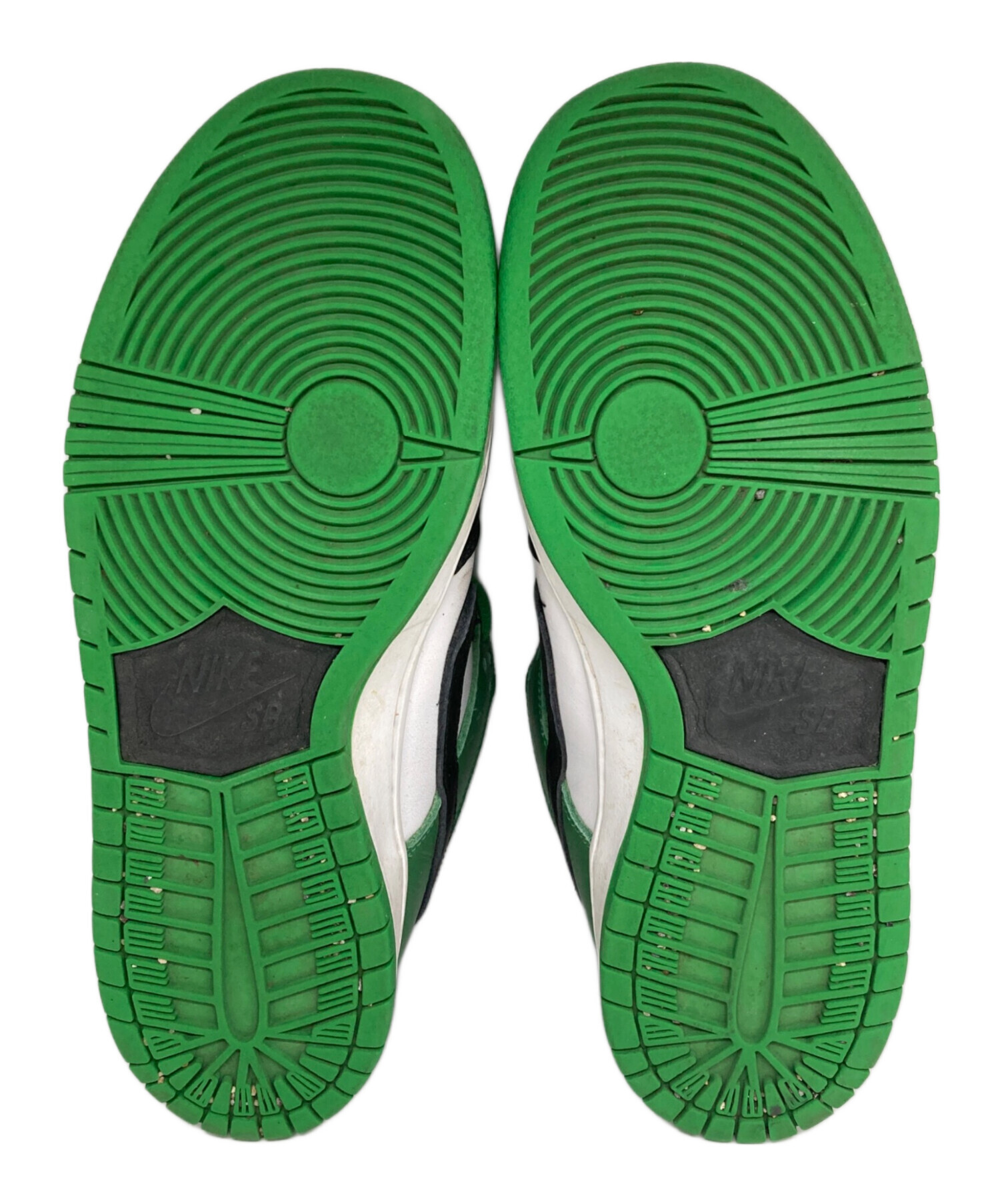 中古・古着通販】NIKE SB (ナイキエスビー) Dunk Low Pro グリーン 