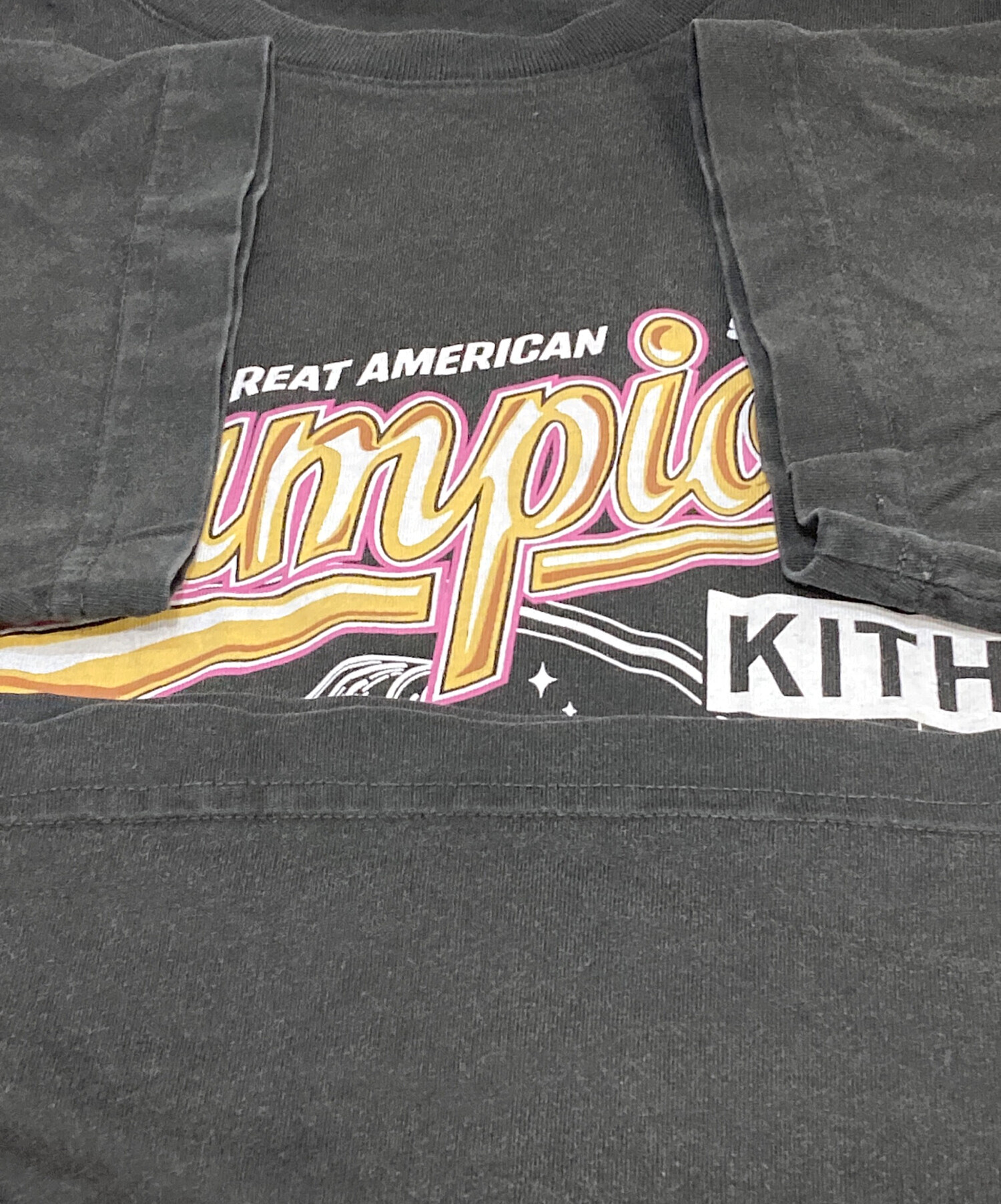 中古・古着通販】KITH (キス) Treats Champions Vintage Tee ブラック
