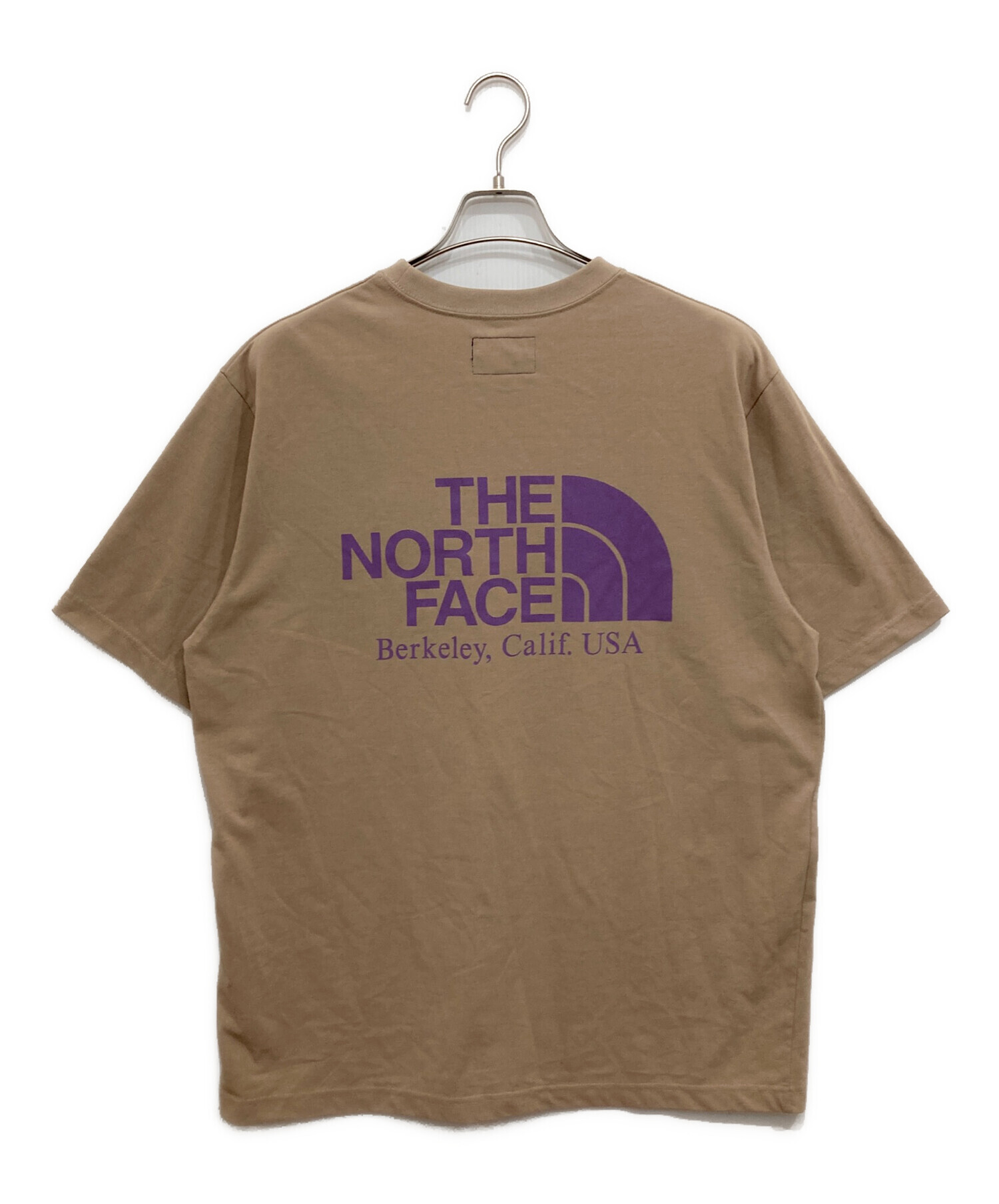 ノースフェイス パープルラベル WHO XLサイズ 出品 NORTHFACE 