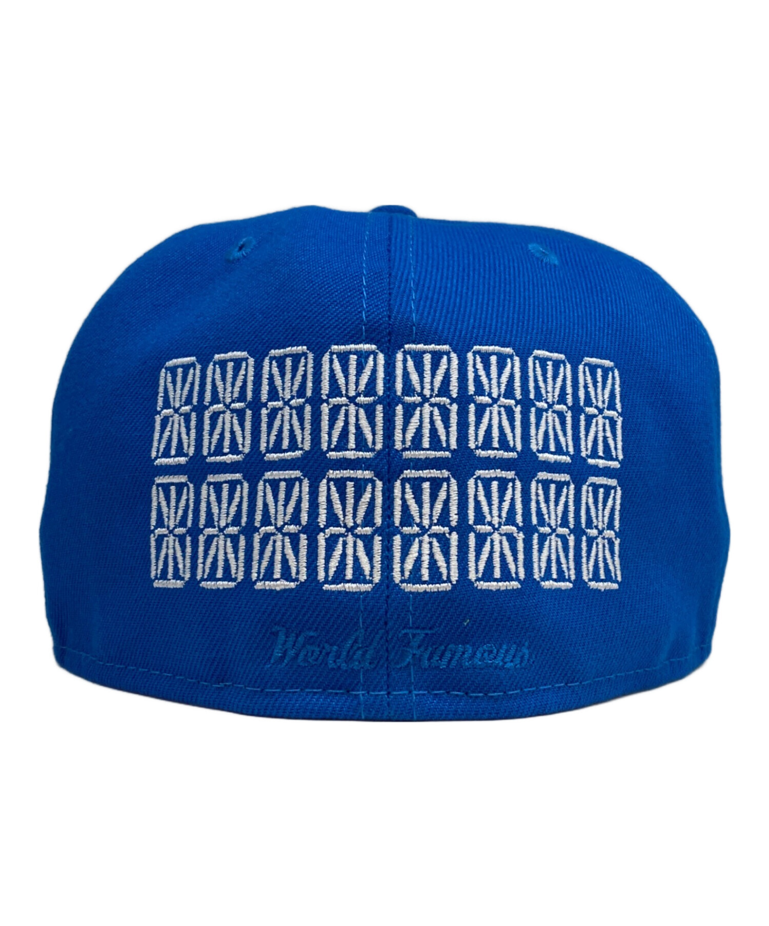 Supreme ニューエラ 94 ライトブルー キャップ 希少 ヴィンテージ 中古・古着通販】Supreme (シュプリーム) New Era (ニューエラ