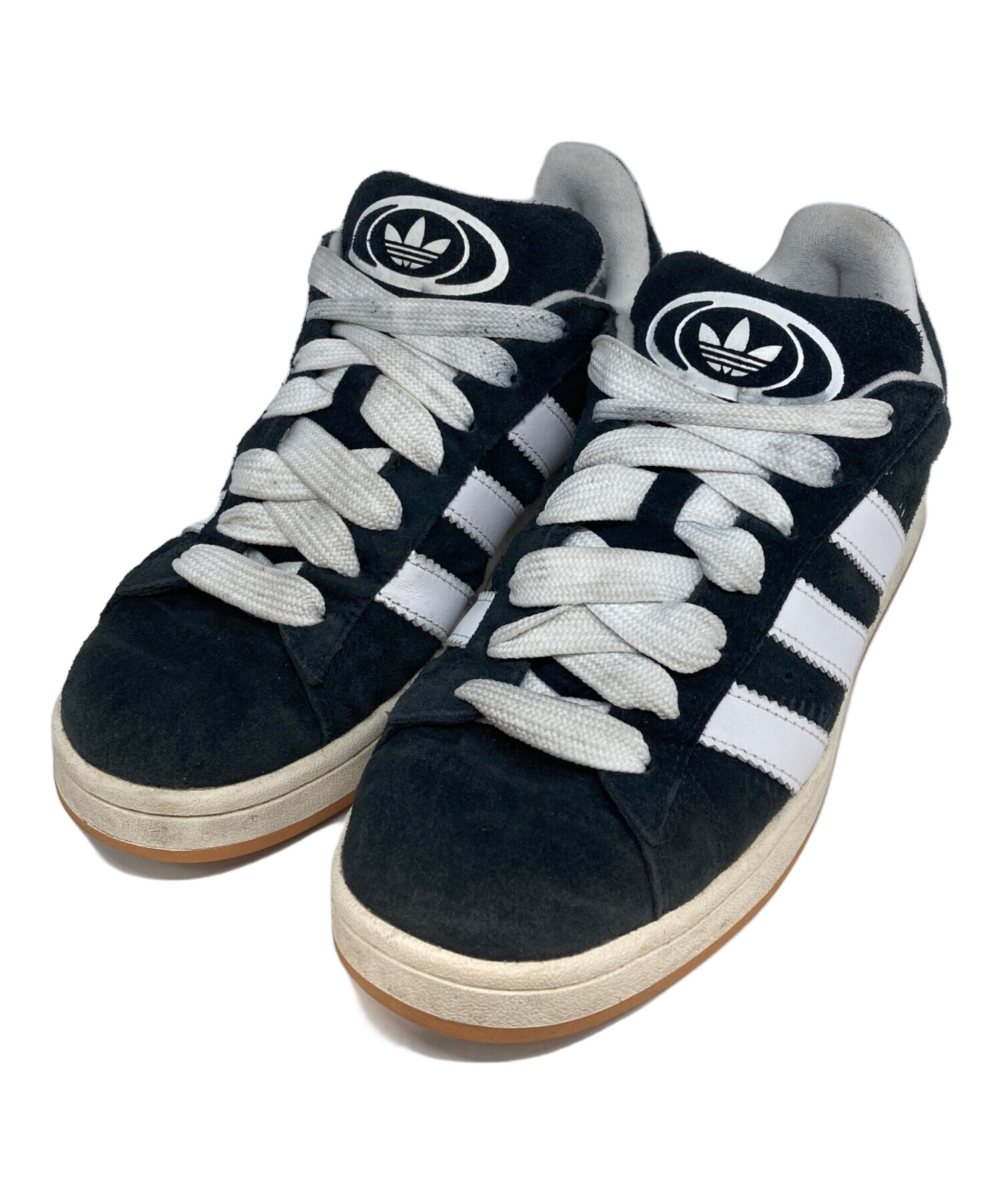 中古・古着通販】adidas (アディダス) キャンパス 00s ブラック サイズ 