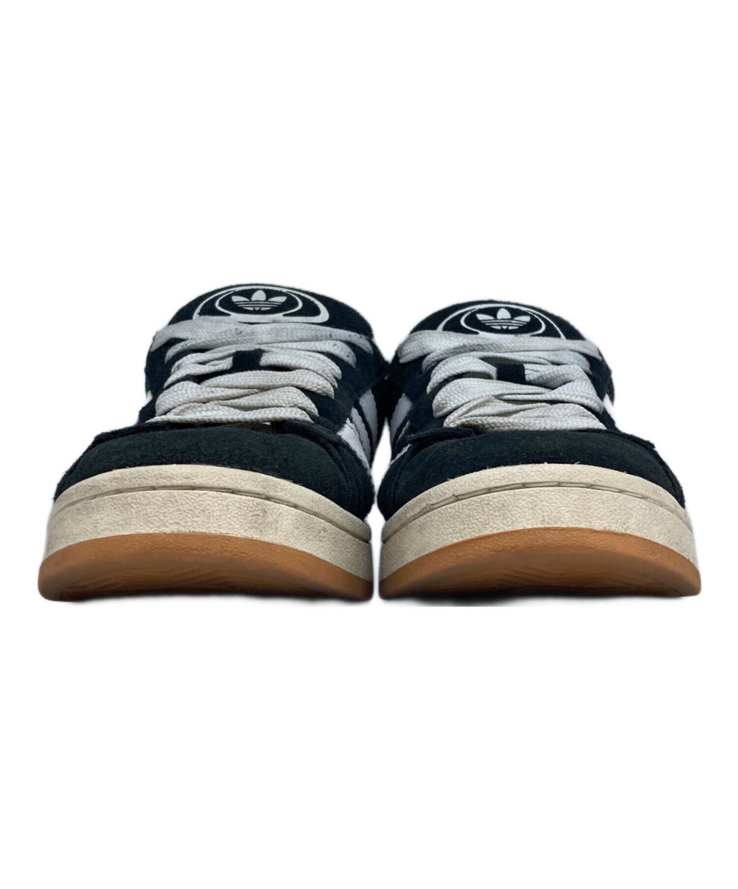 中古・古着通販】adidas (アディダス) キャンパス 00s ブラック サイズ 