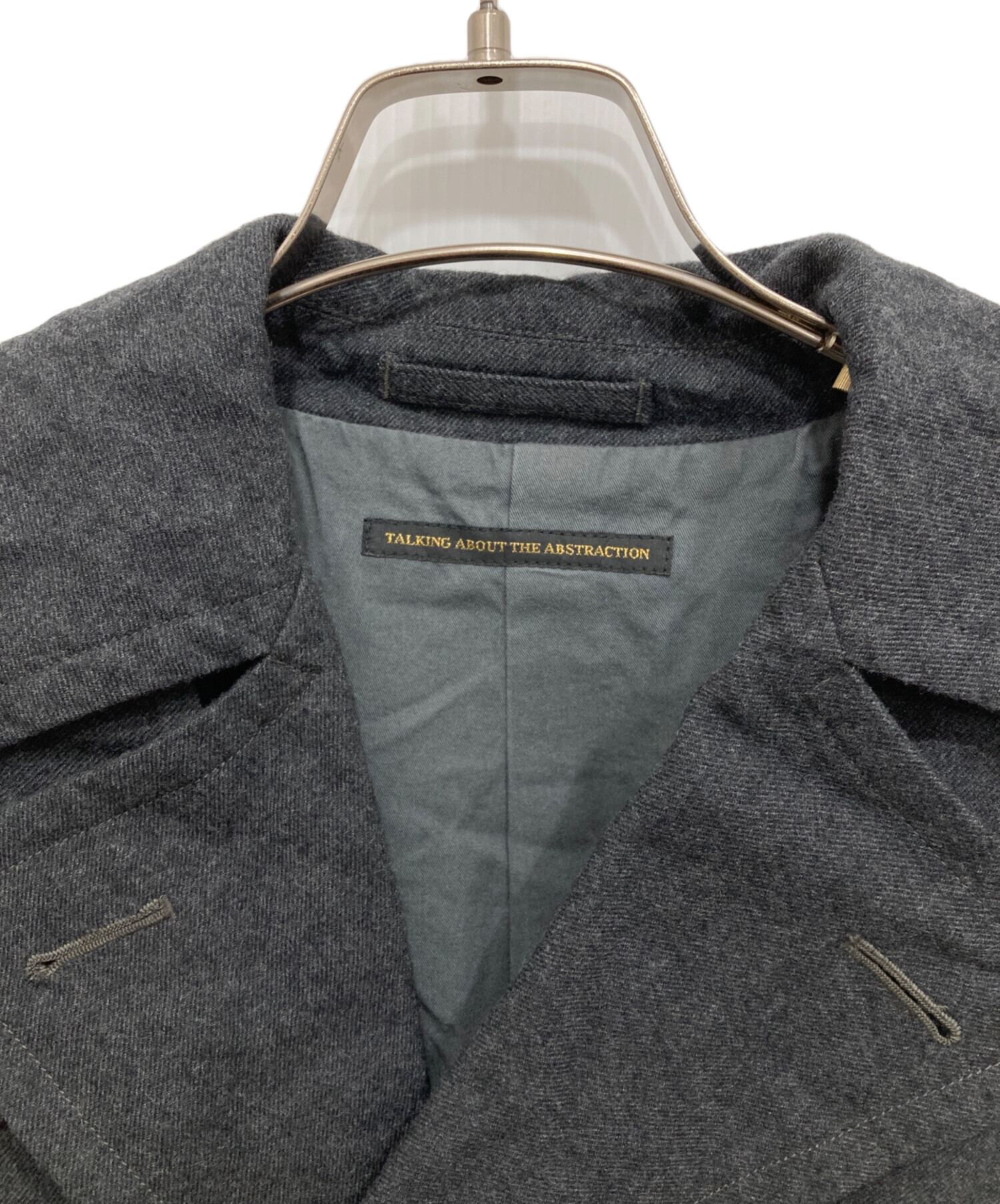 中古・古着通販】TALKING ABOUT THE ABSTRACTION (トーキング アバウト