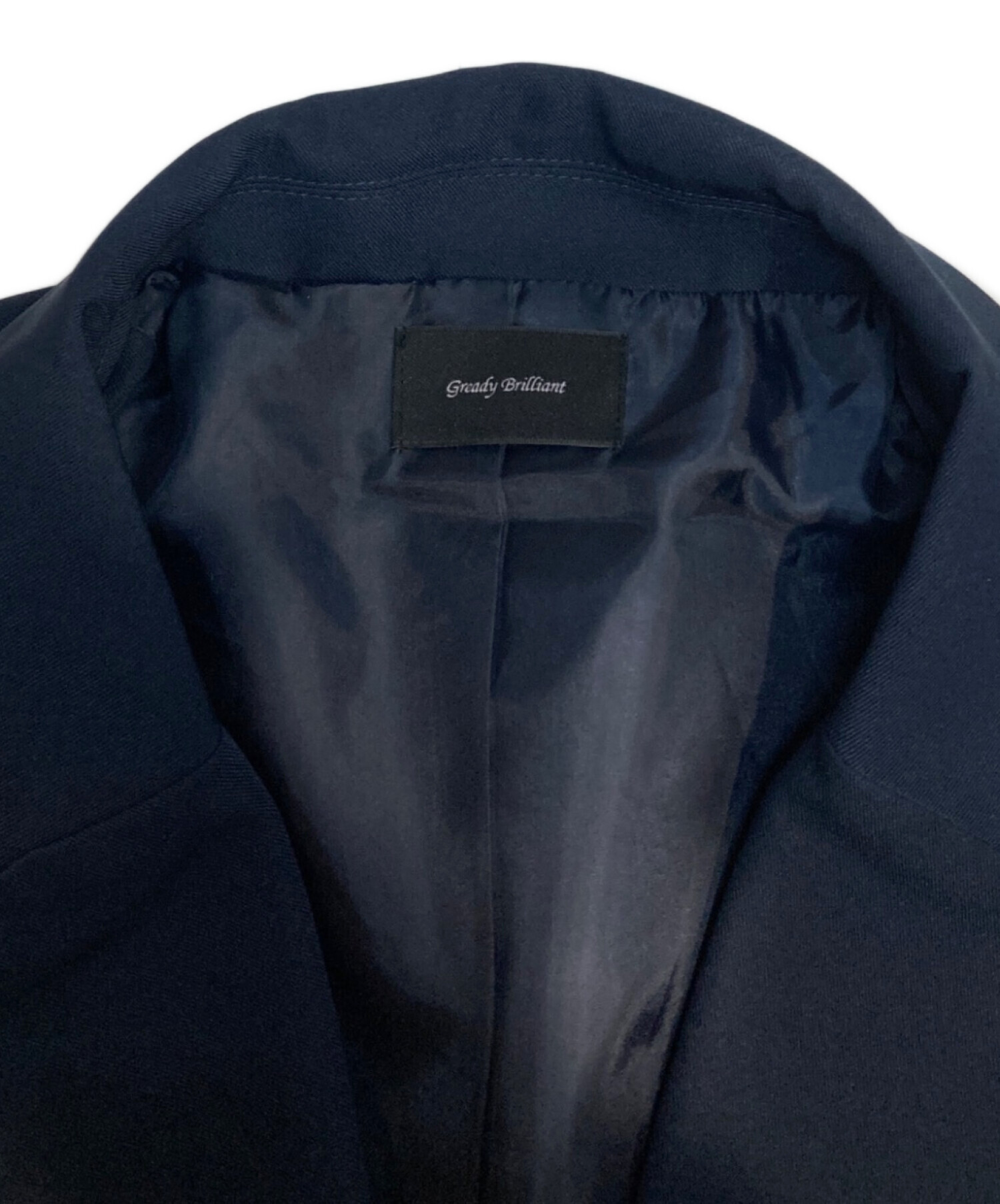 中古・古着通販】Gready Brilliant (グレディ ブリリアン) ツイル