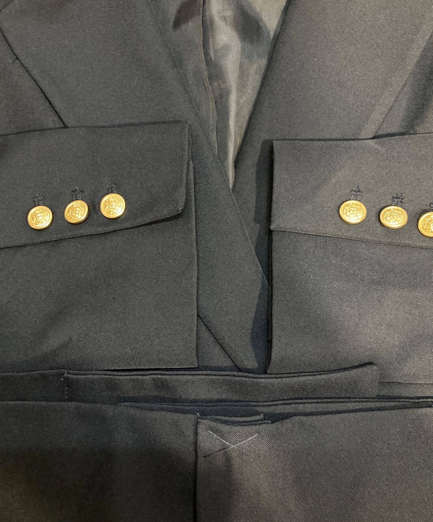 中古・古着通販】Gready Brilliant (グレディ ブリリアン) ツイル