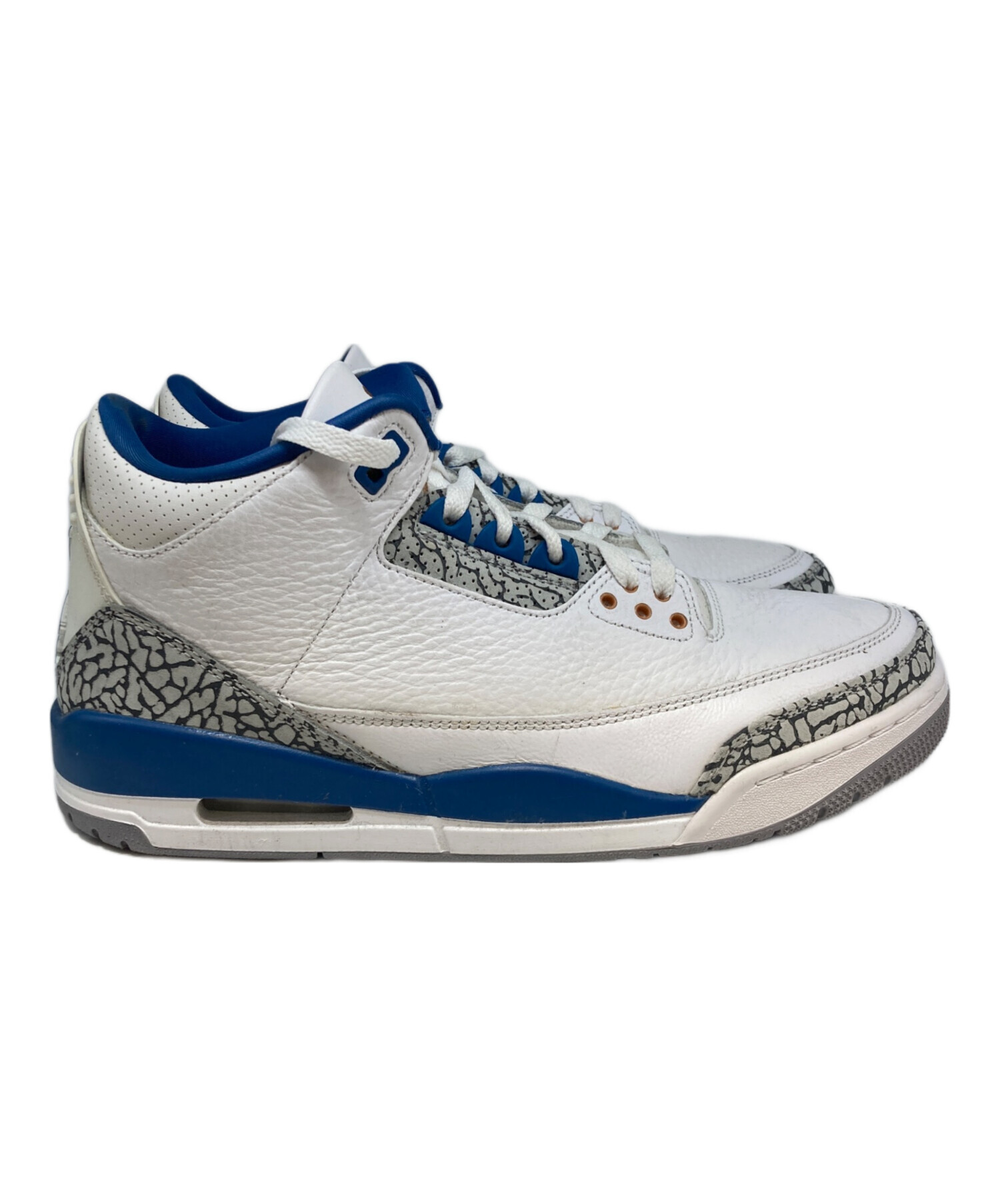 中古・古着通販】NIKE (ナイキ) Nike Air Jordan 3 Retro 
