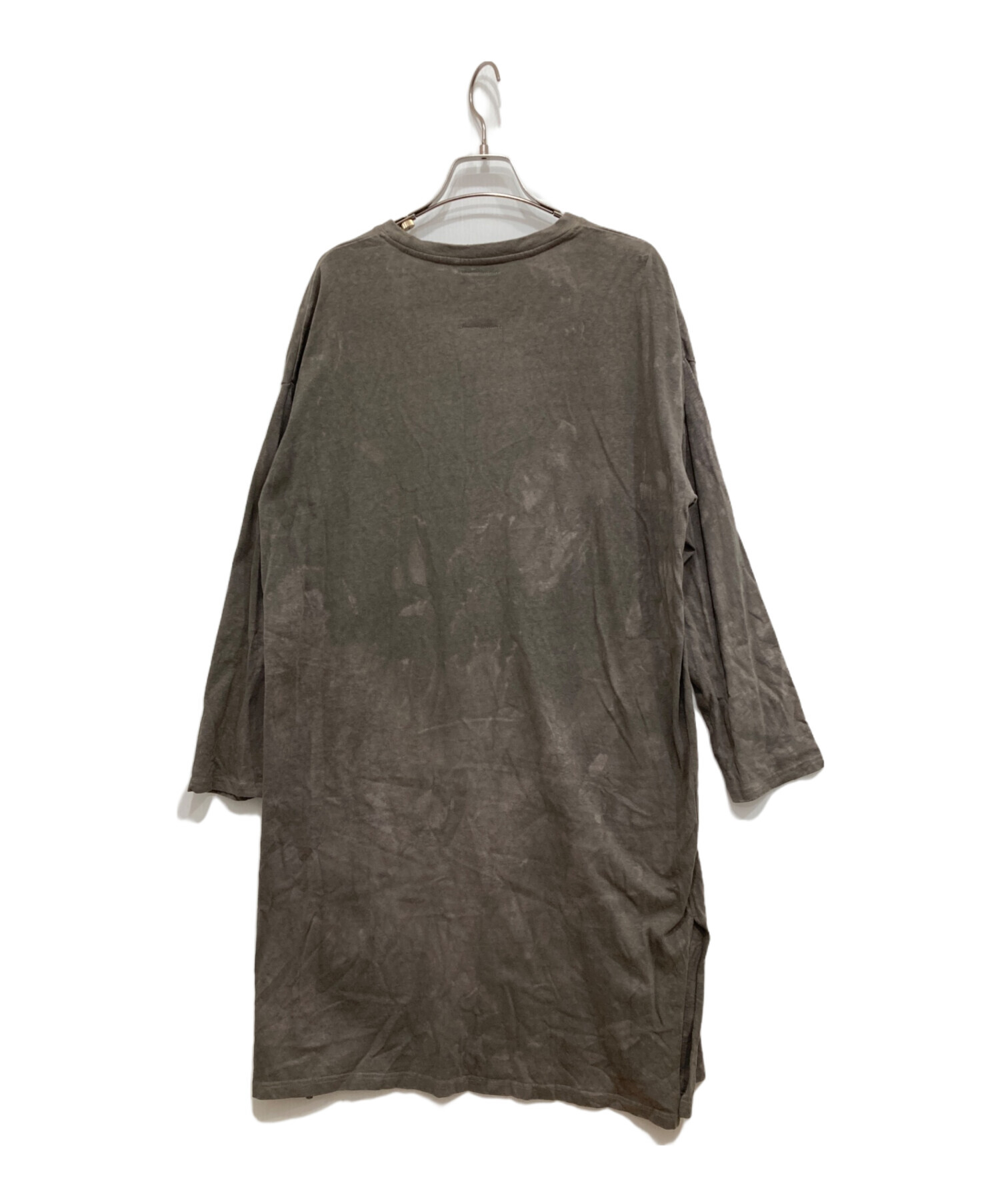 中古・古着通販】CLOTH&CROSS (クロスアンドクロス) フェード加工 