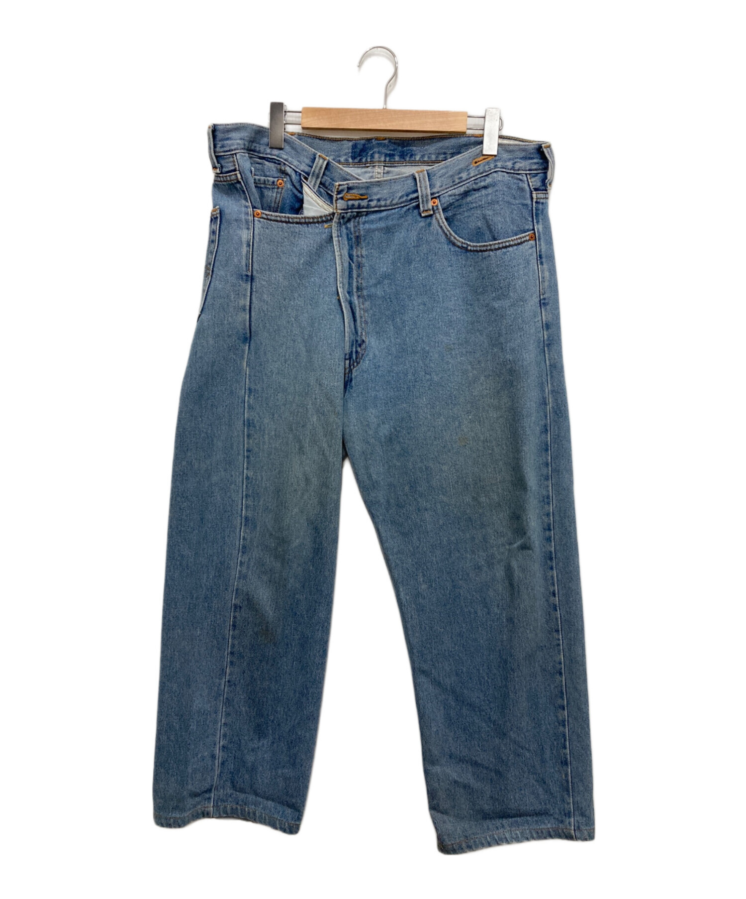 Levi'sリメイクデニム 中古・古着通販】LEVI'S (リーバイス) Dessin de Mode (デッサンデ
