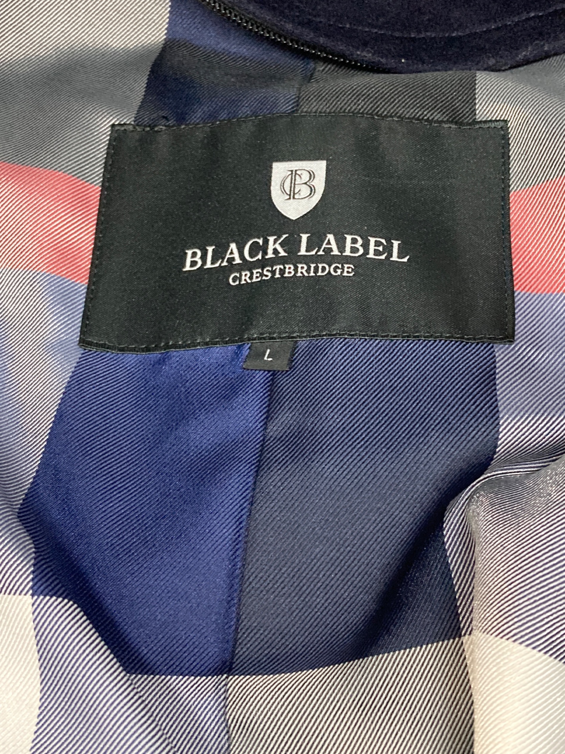中古・古着通販】BLACK LABEL CRESTBRIDGE (ブラックレーベル クレスト