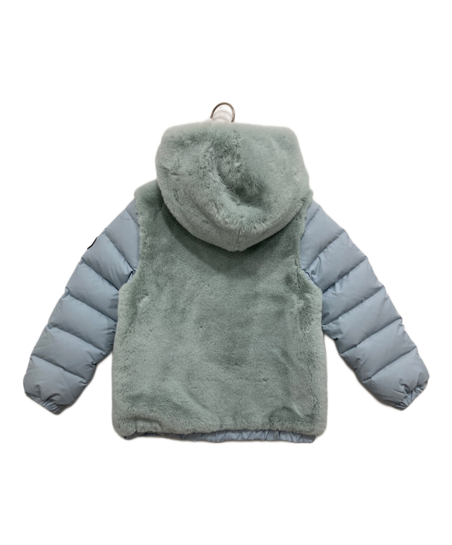 ケイトスペード　ガールズ フェイクファージャケット　140 kate spade new york kids（ケイトスペードニューヨーク）の