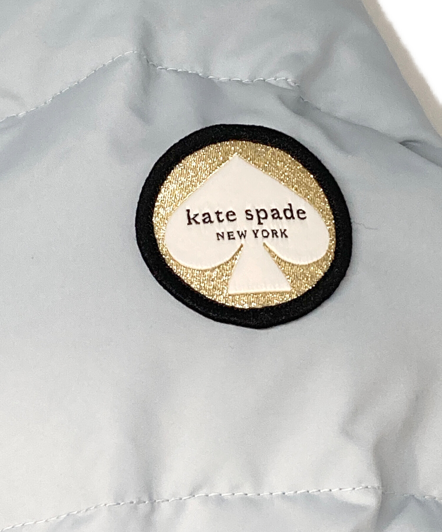 中古・古着通販】Kate Spade (ケイトスペード) フェイクファーダウン 