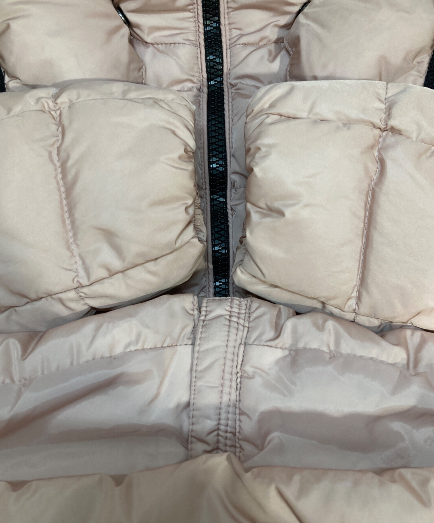 中古・古着通販】MONCLER (モンクレール) CHARPAL GIUBBOTTO ピンク 