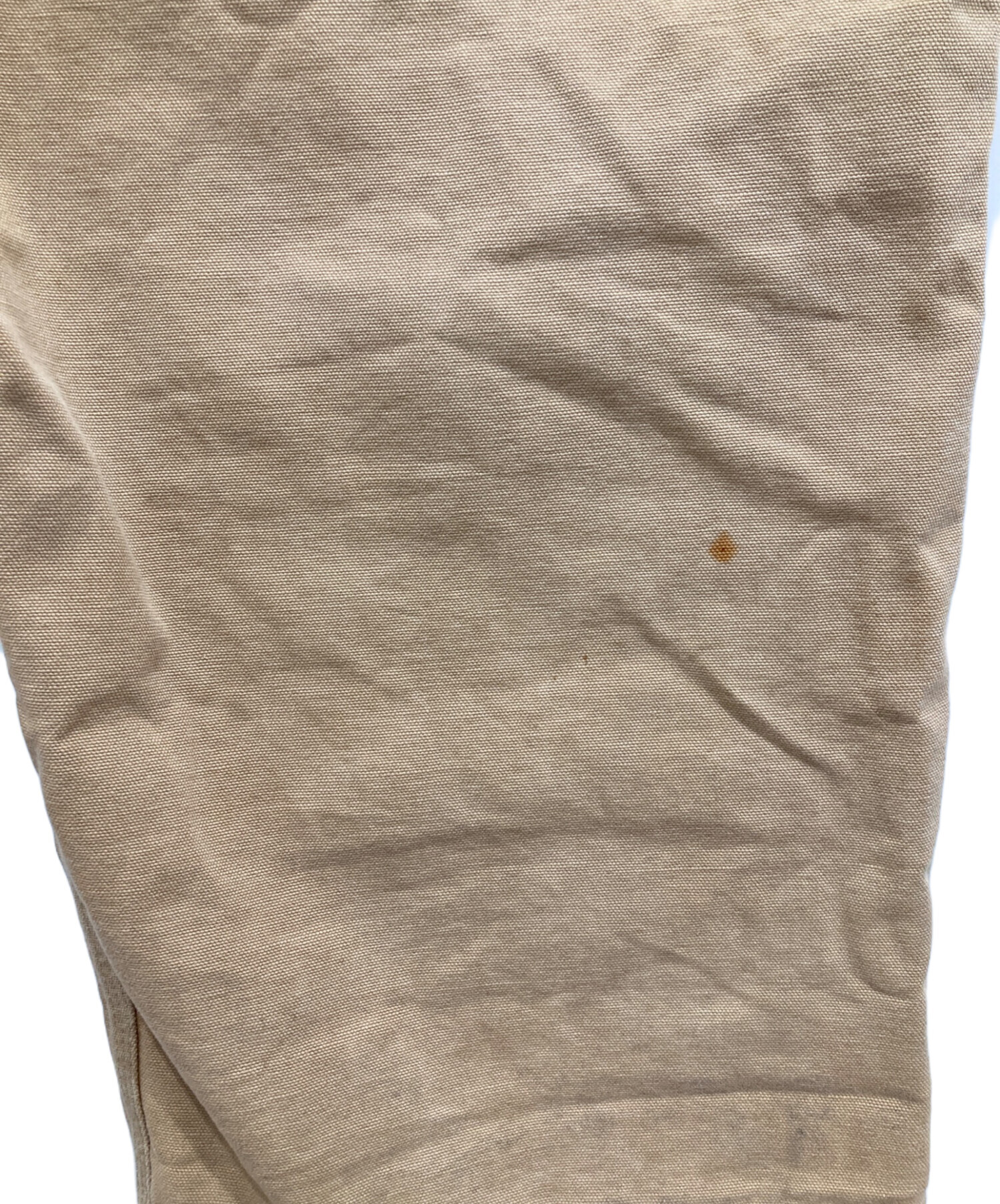 中古・古着通販】CarHartt (カーハート) ダブルニーオーバーオール