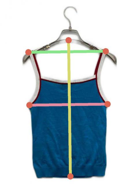 【レア】ヒステリックグラマー キャミソール 中古・古着通販】Hysteric Glamour (ヒステリックグラマー) VIXEN GIRL