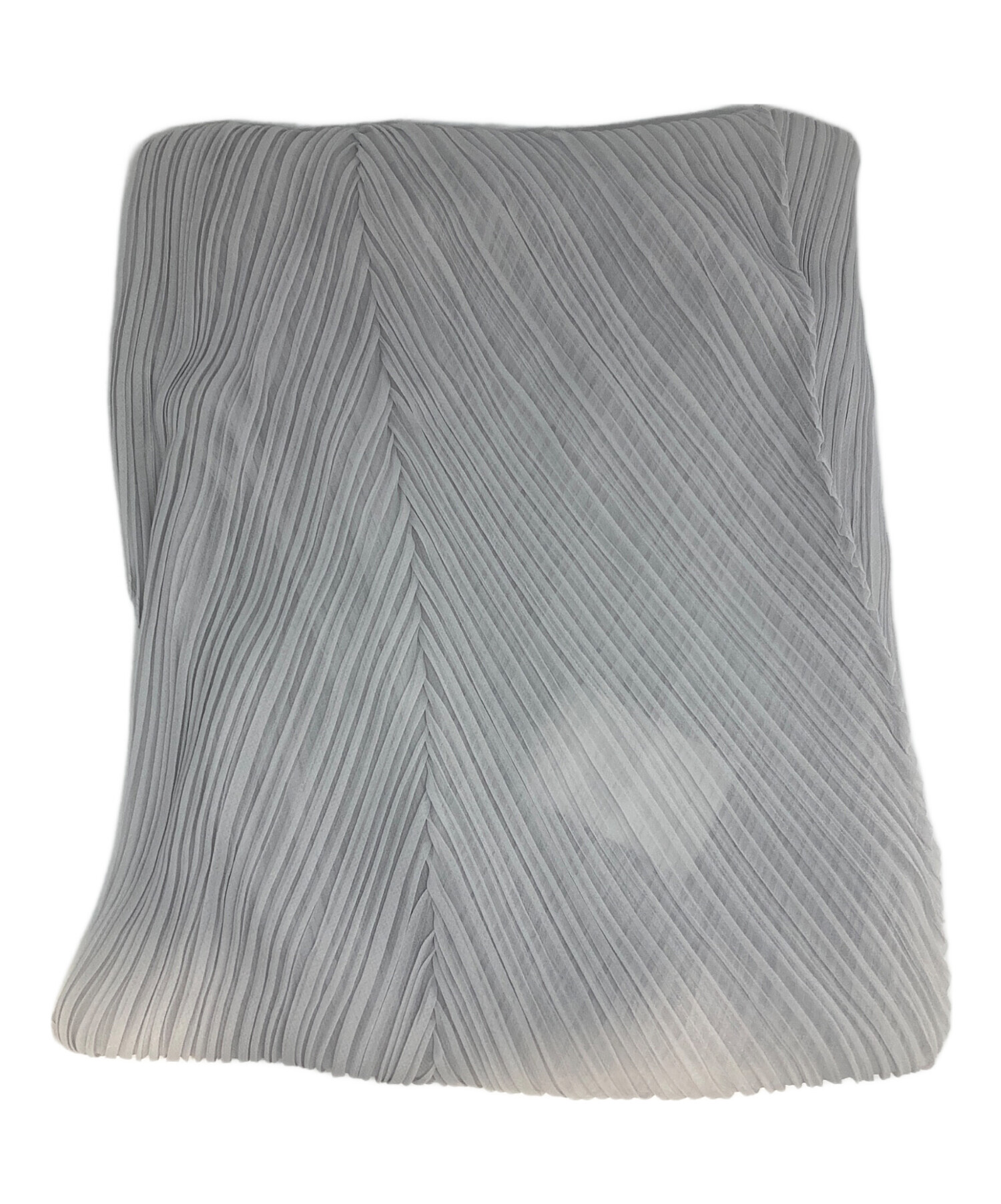 中古・古着通販】PLEATS PLEASE (プリーツプリーズ) プリーツスカーフ