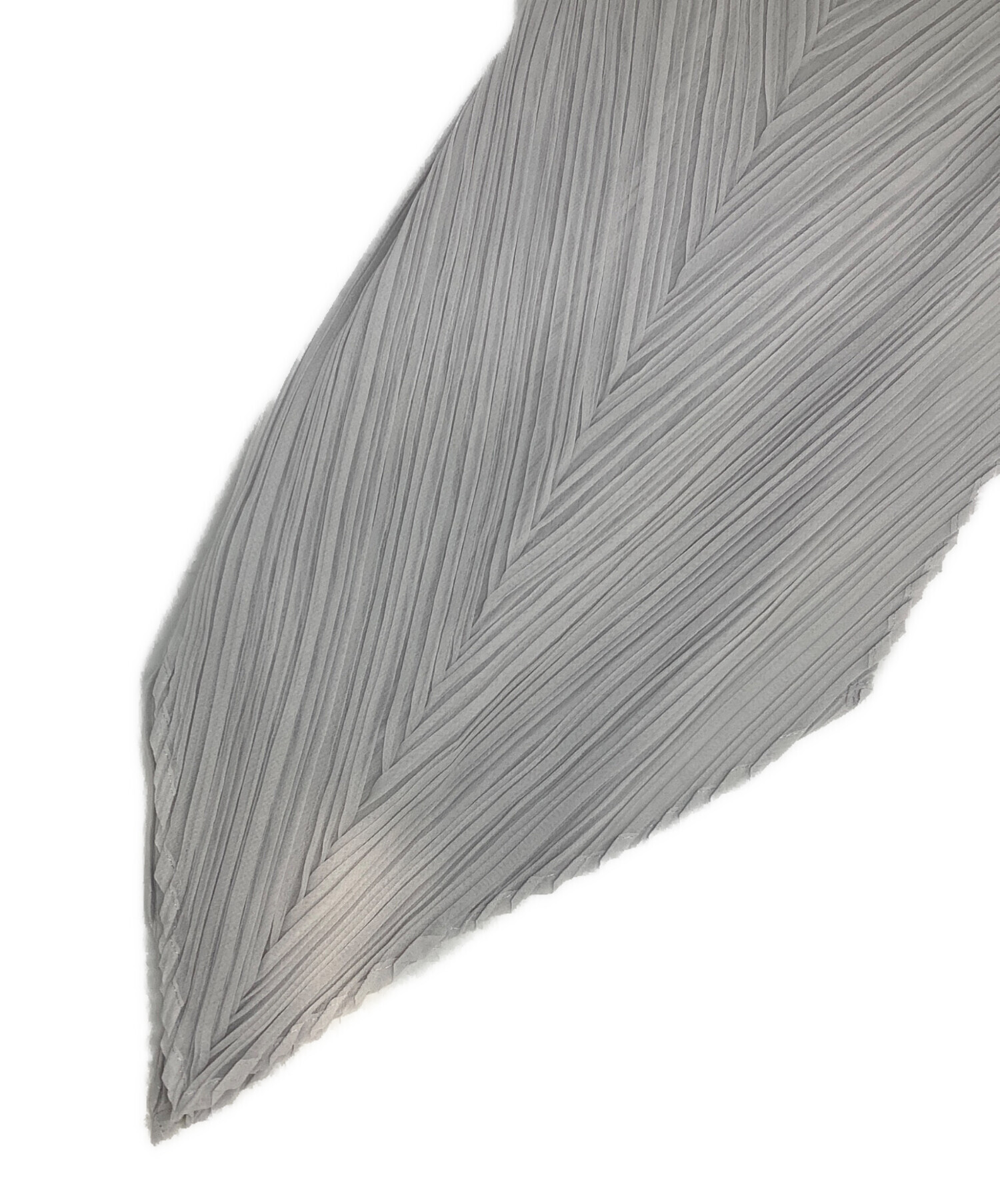 中古・古着通販】PLEATS PLEASE (プリーツプリーズ) プリーツスカーフ