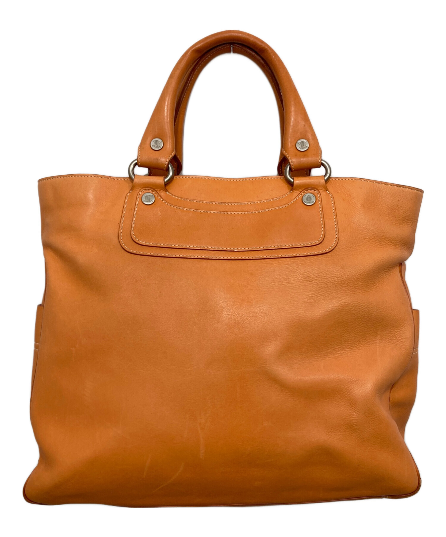 中古⭐︎セリーヌ　ブギーバッグ 中古・古着通販】CELINE (セリーヌ) ブギーバッグ ブラック｜ブランド