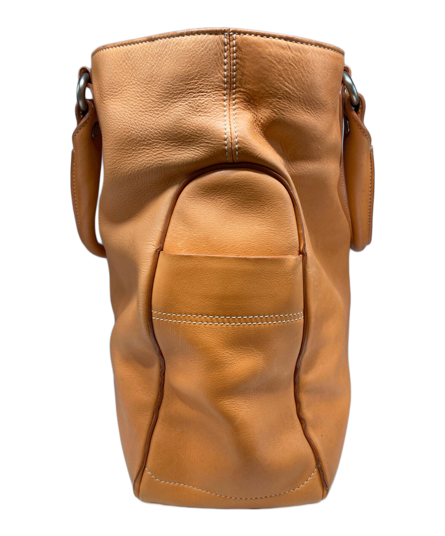 中古・古着通販】CELINE (セリーヌ) ブギーバッグ オレンジ｜ブランド