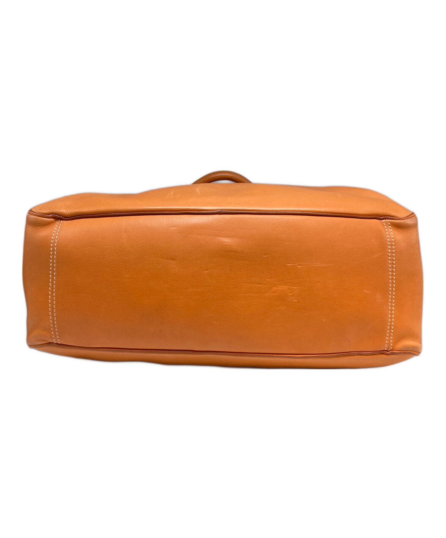 中古・古着通販】CELINE (セリーヌ) ブギーバッグ オレンジ｜ブランド