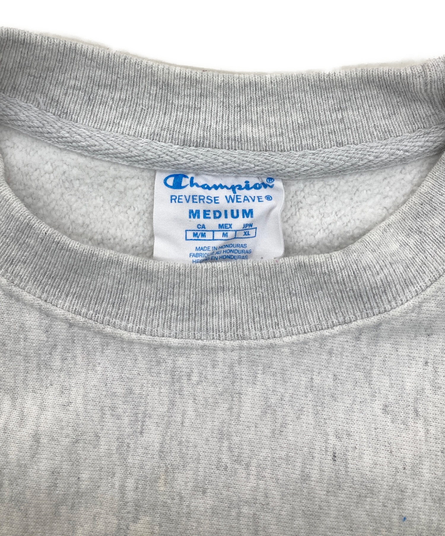 中古・古着通販】Champion (チャンピオン) リバースウィーブスウェット