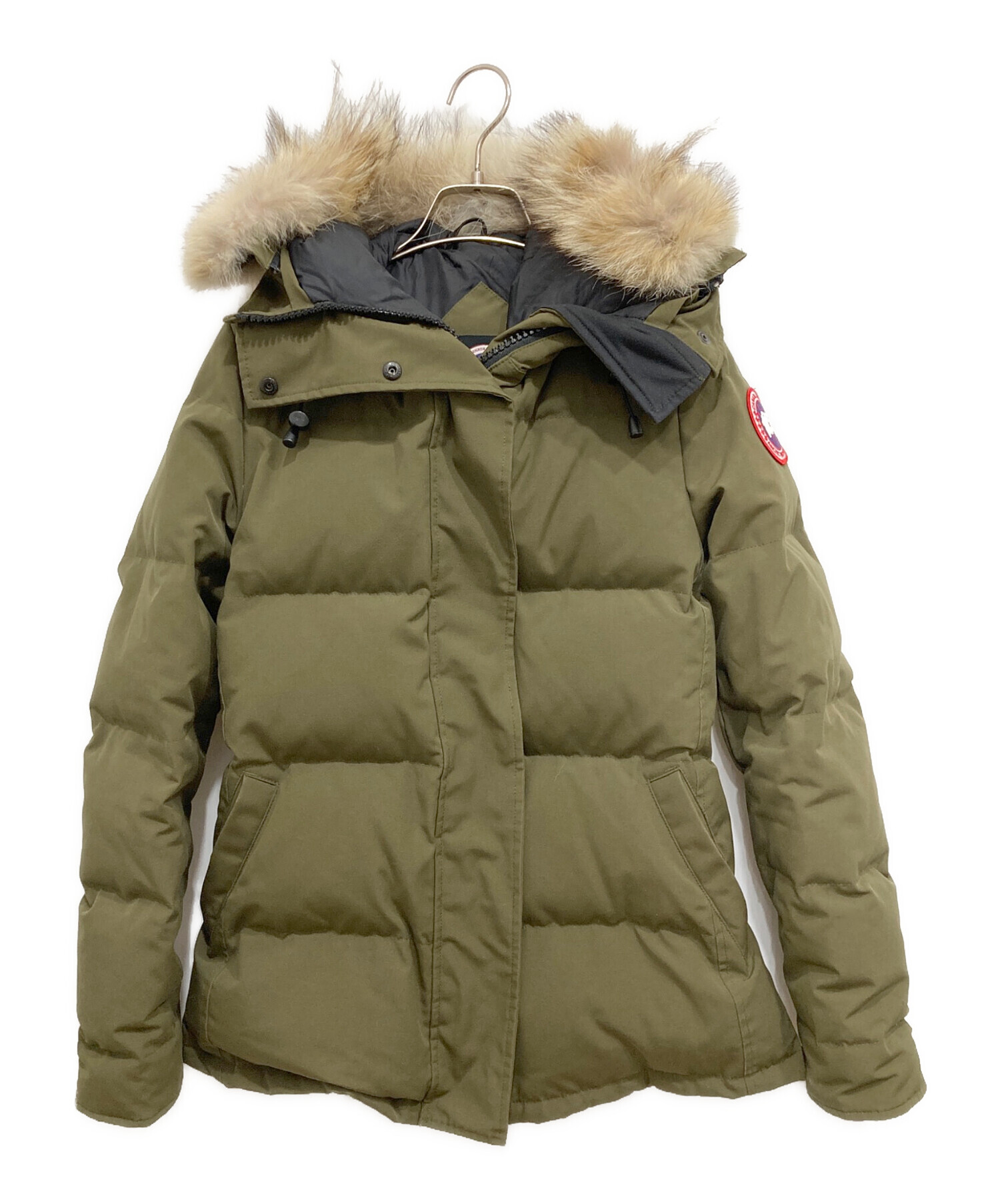中古・古着通販】CANADA GOOSE (カナダグース) PORTLAND PARKA 