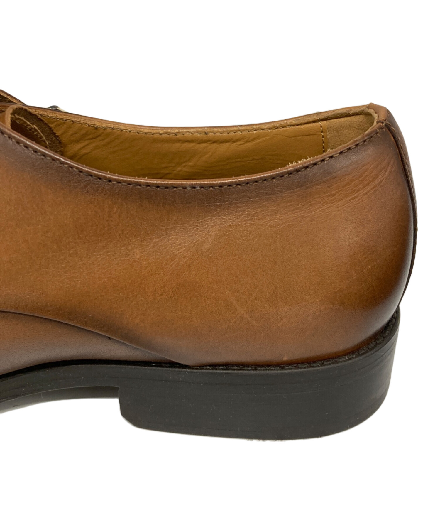 中古・古着通販】ZARA (ザラ) ダブルモンクストラップシューズ