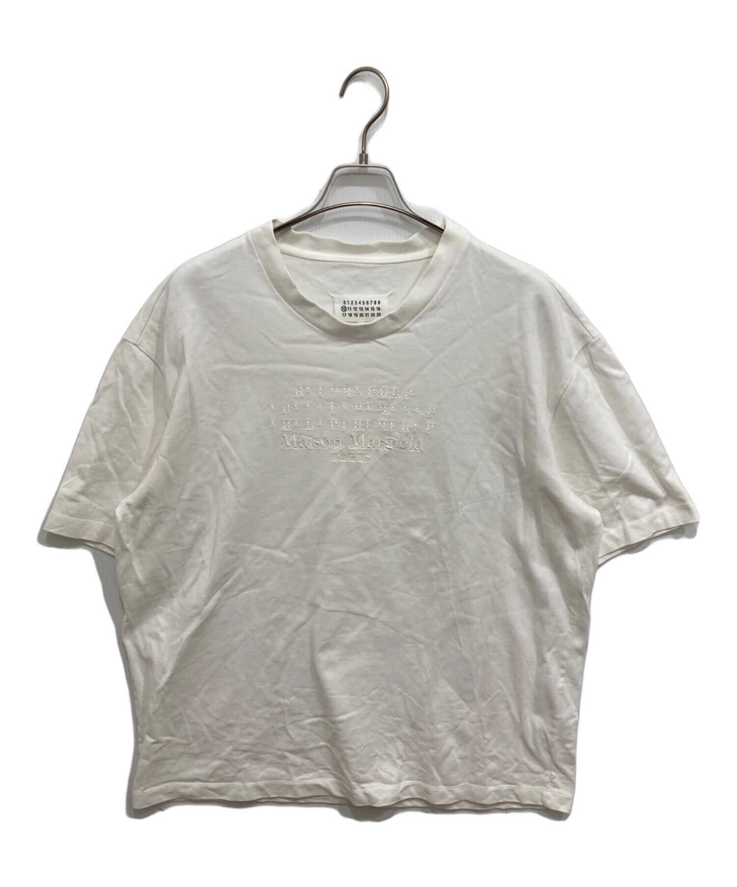 中古・古着通販】Maison Margiela10 (メゾンマルジェラ10) 点字
