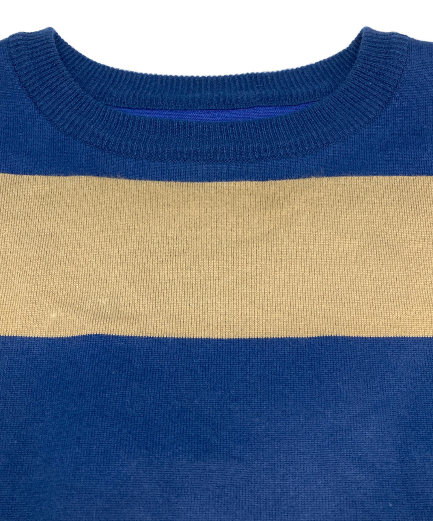 maillot Wide Border Long-TEE R-BLUE 2 maillot取扱店 マイヨ