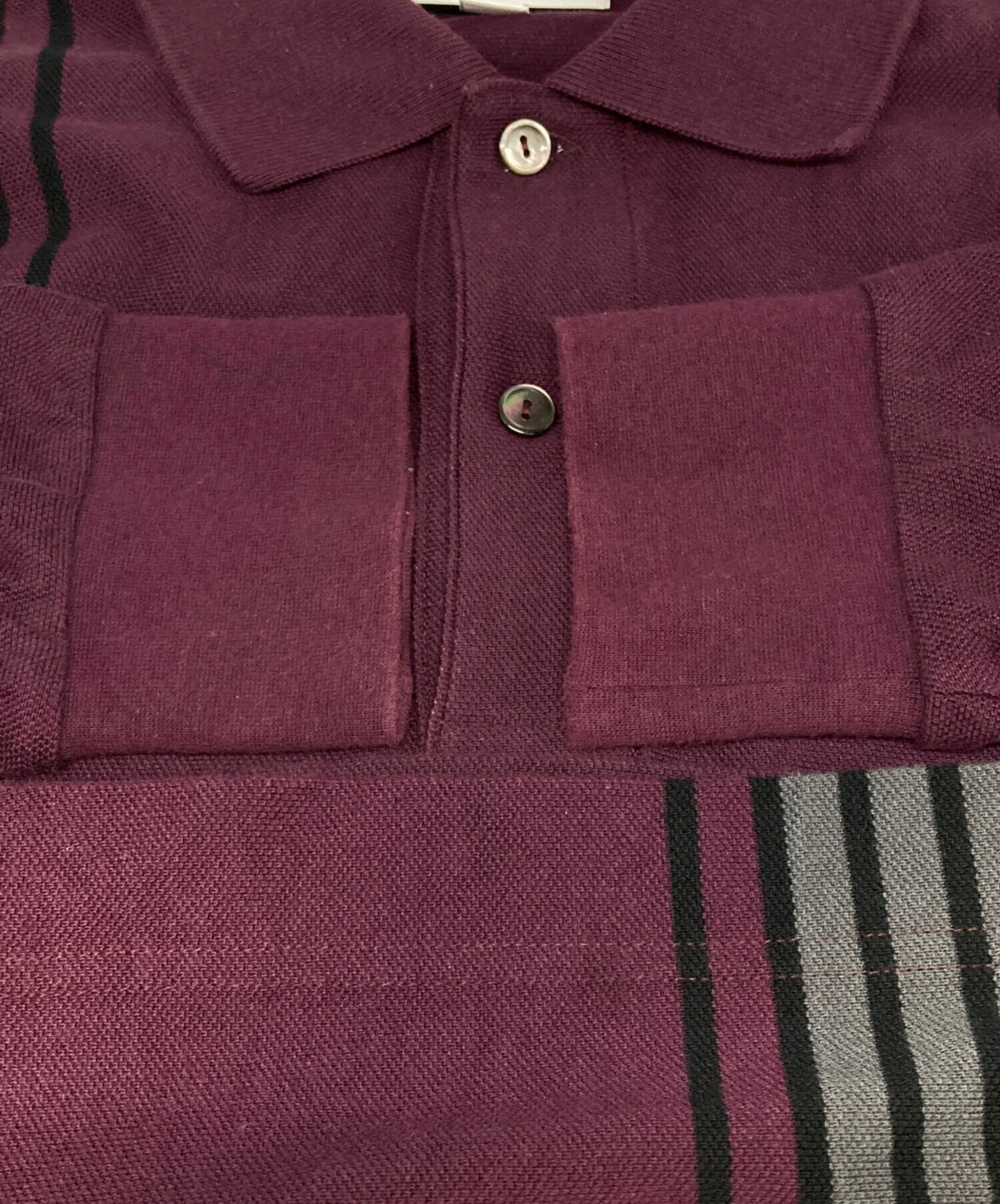 中古・古着通販】LACOSTE (ラコステ) BEAUTY&YOUTH (ビューティー