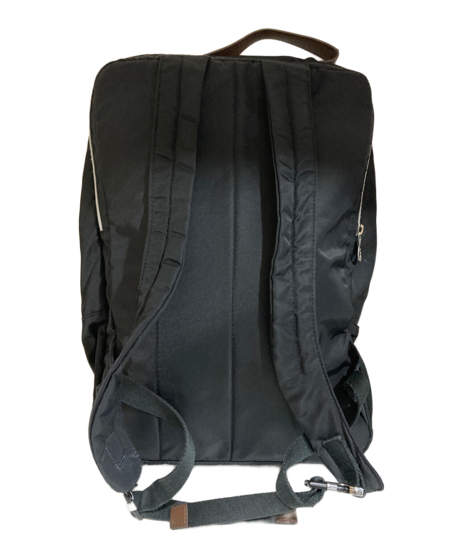 オロビアンコ PUNTUALE ナイロンリュック　ブラック 楽天市場】オロビアンコ バックパック Orobianco PUNTUALE