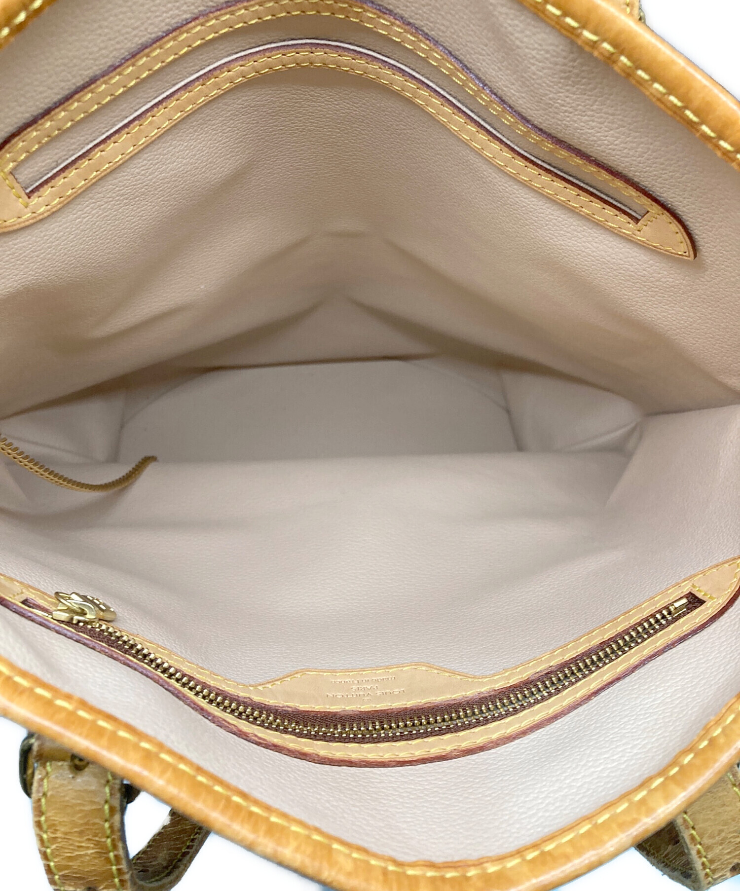 中古・古着通販】LOUIS VUITTON (ルイ ヴィトン) バケット ブラウン 中古・古着通販】LOUIS VUITTON (ルイ ヴィトン) バケット ブラウン