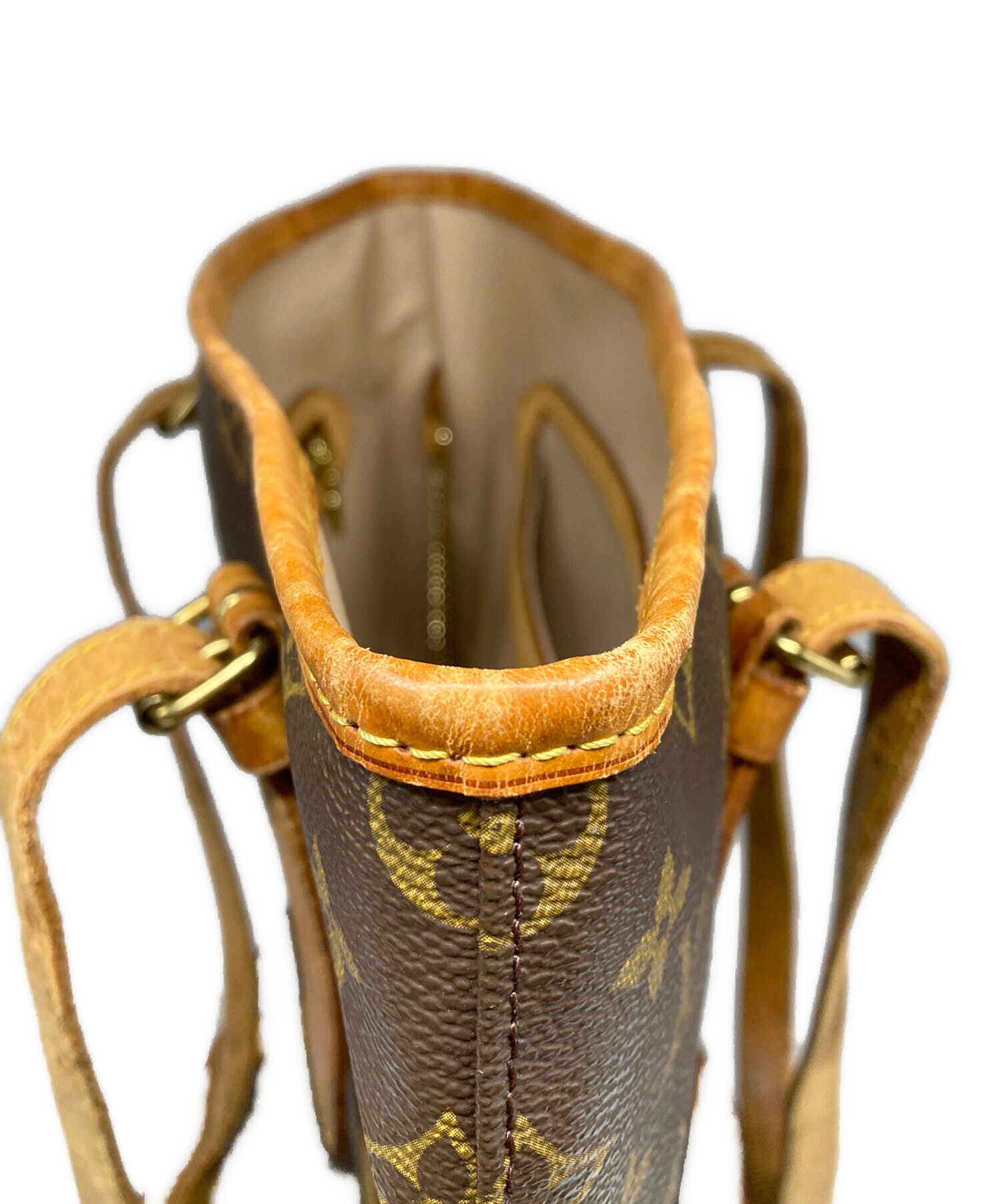 中古・古着通販】LOUIS VUITTON (ルイ ヴィトン) バケット