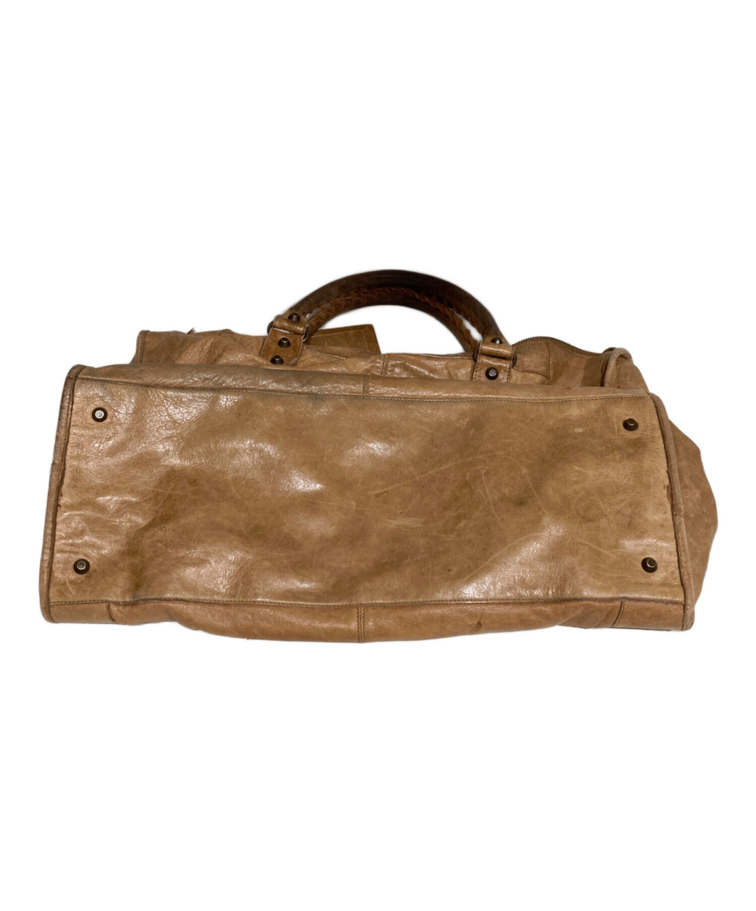 中古・古着通販】BALENCIAGA (バレンシアガ) The City エディターズ