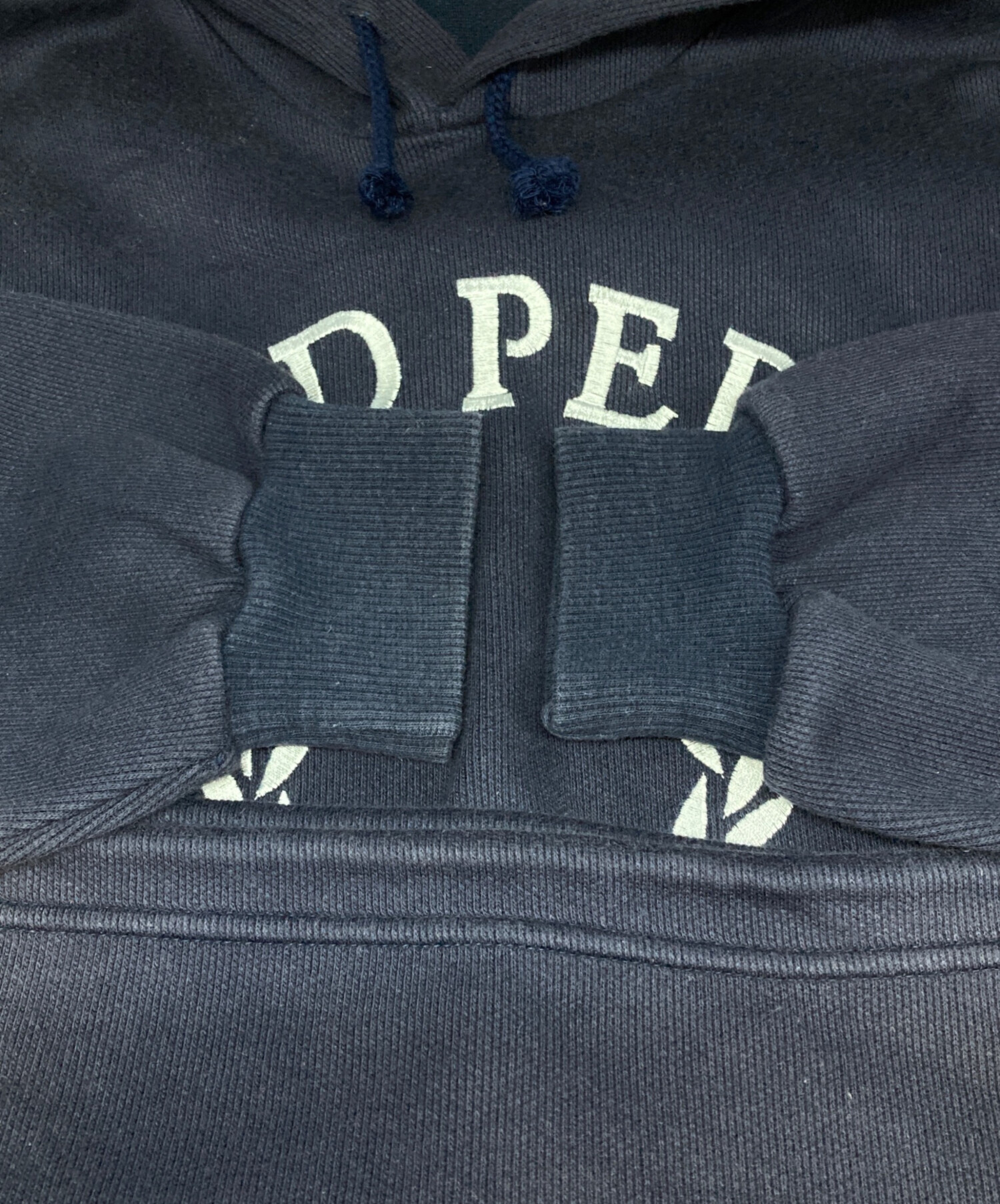 中古・古着通販】FRED PERRY (フレッドペリー) 刺繍ロゴパーカー