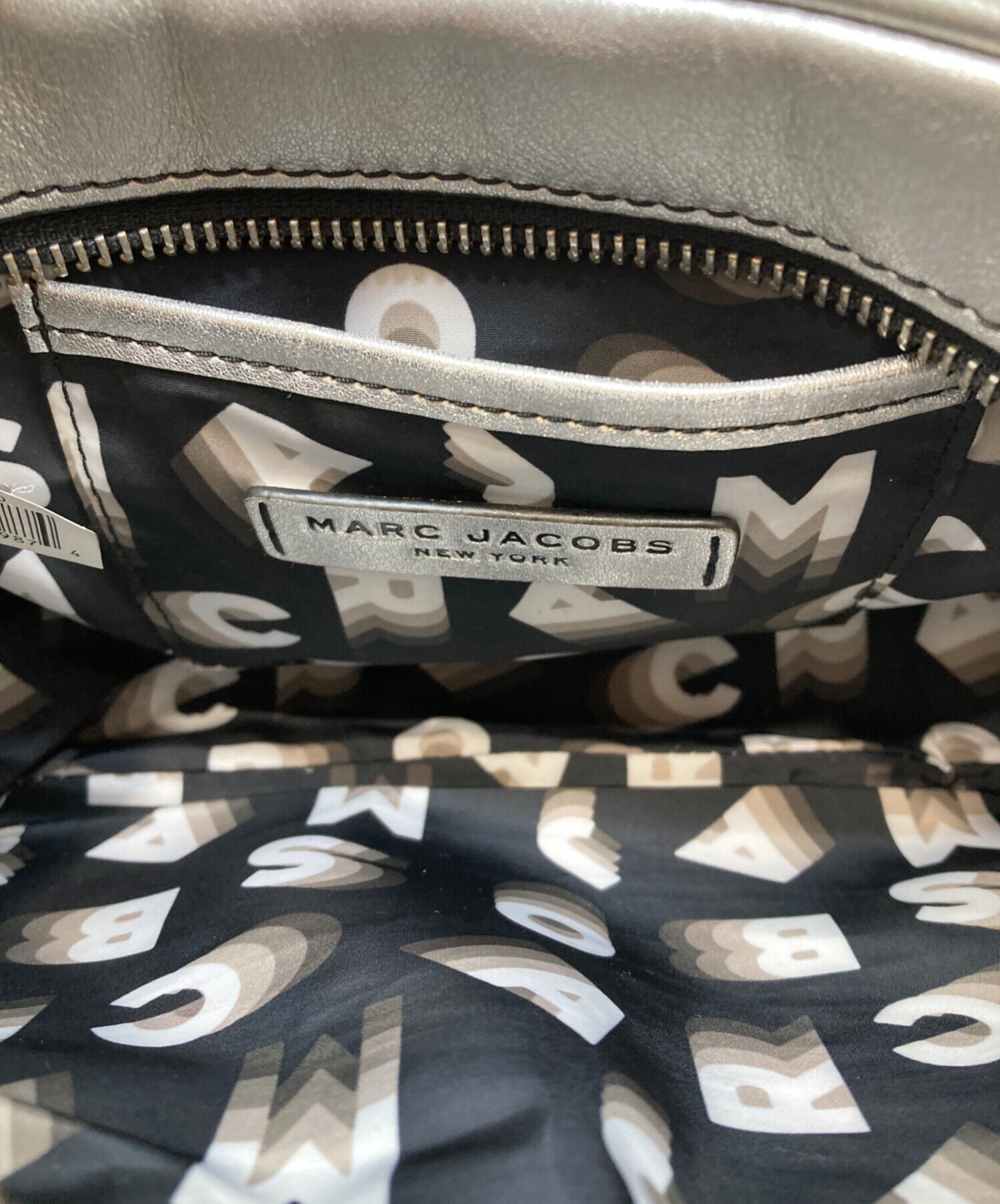 中古・古着通販】MARC JACOBS (マークジェイコブス) ショルダーバッグ 