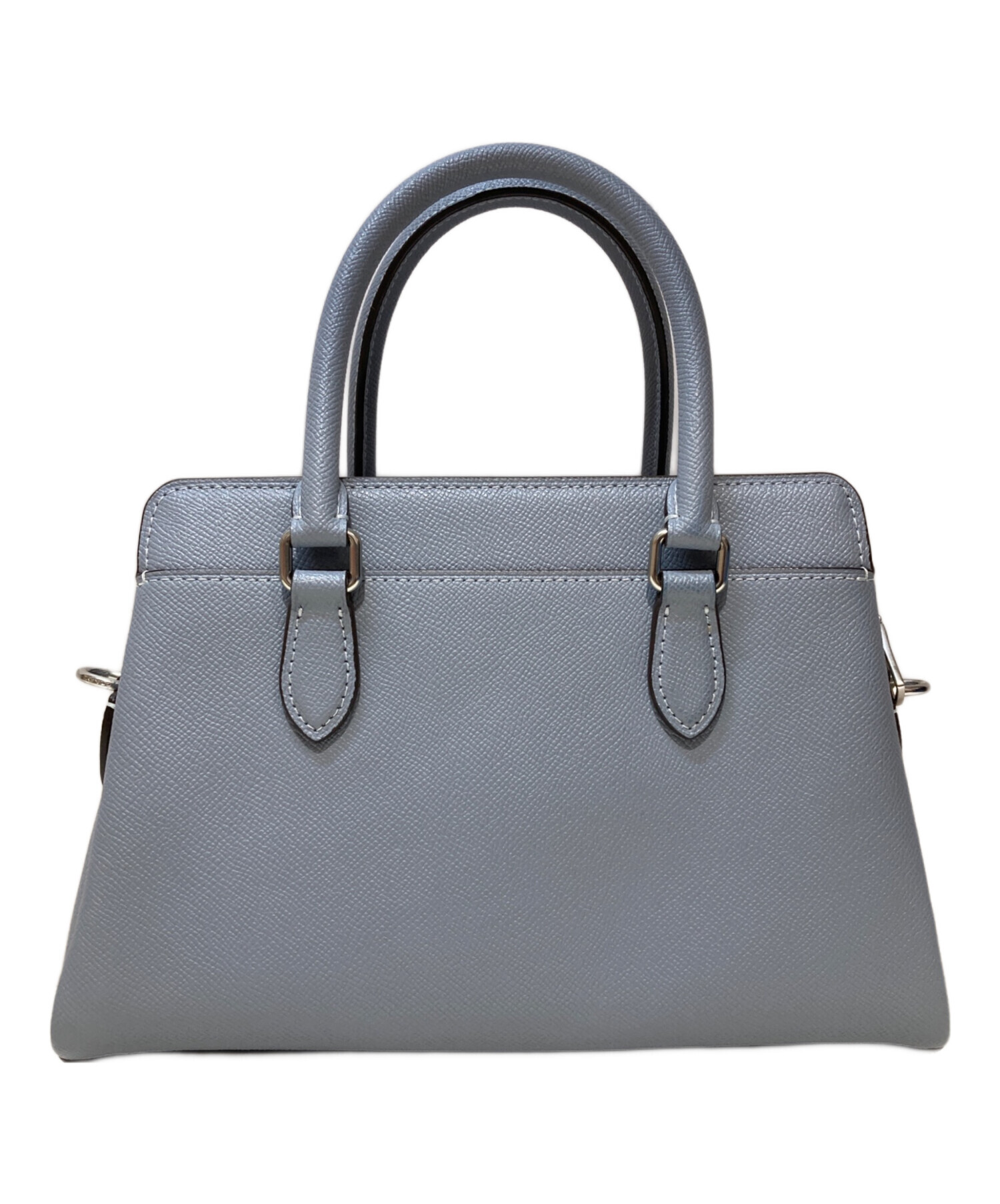 中古・古着通販】COACH (コーチ) ミニダーシーキャリーオール スカイ 