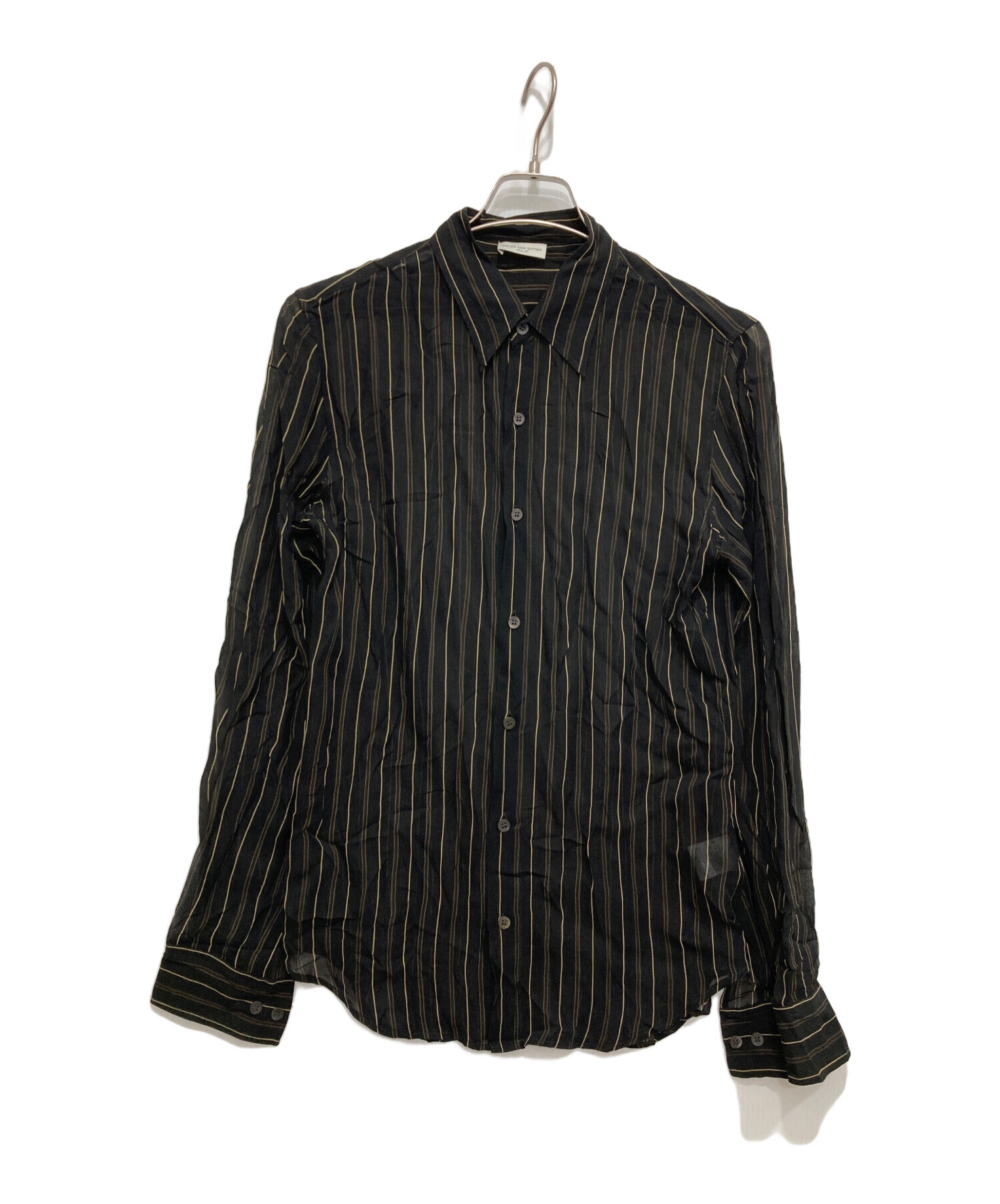 中古・古着通販】DRIES VAN NOTEN (ドリスヴァンノッテン) ビスコース