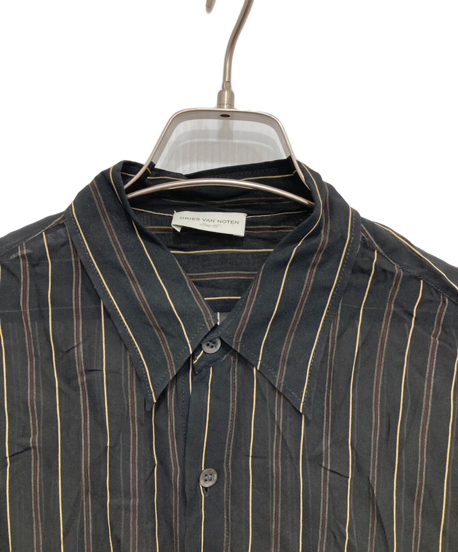 中古・古着通販】DRIES VAN NOTEN (ドリスヴァンノッテン) ビスコース