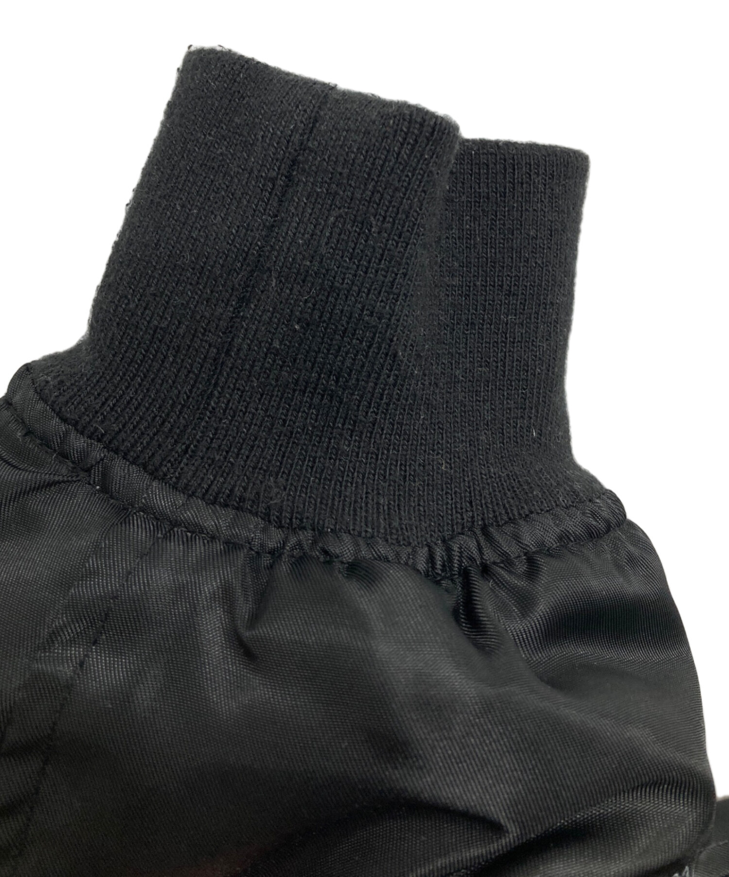 中古・古着通販】Slugger (スラッガー) スタジャン ブラック サイズ:L