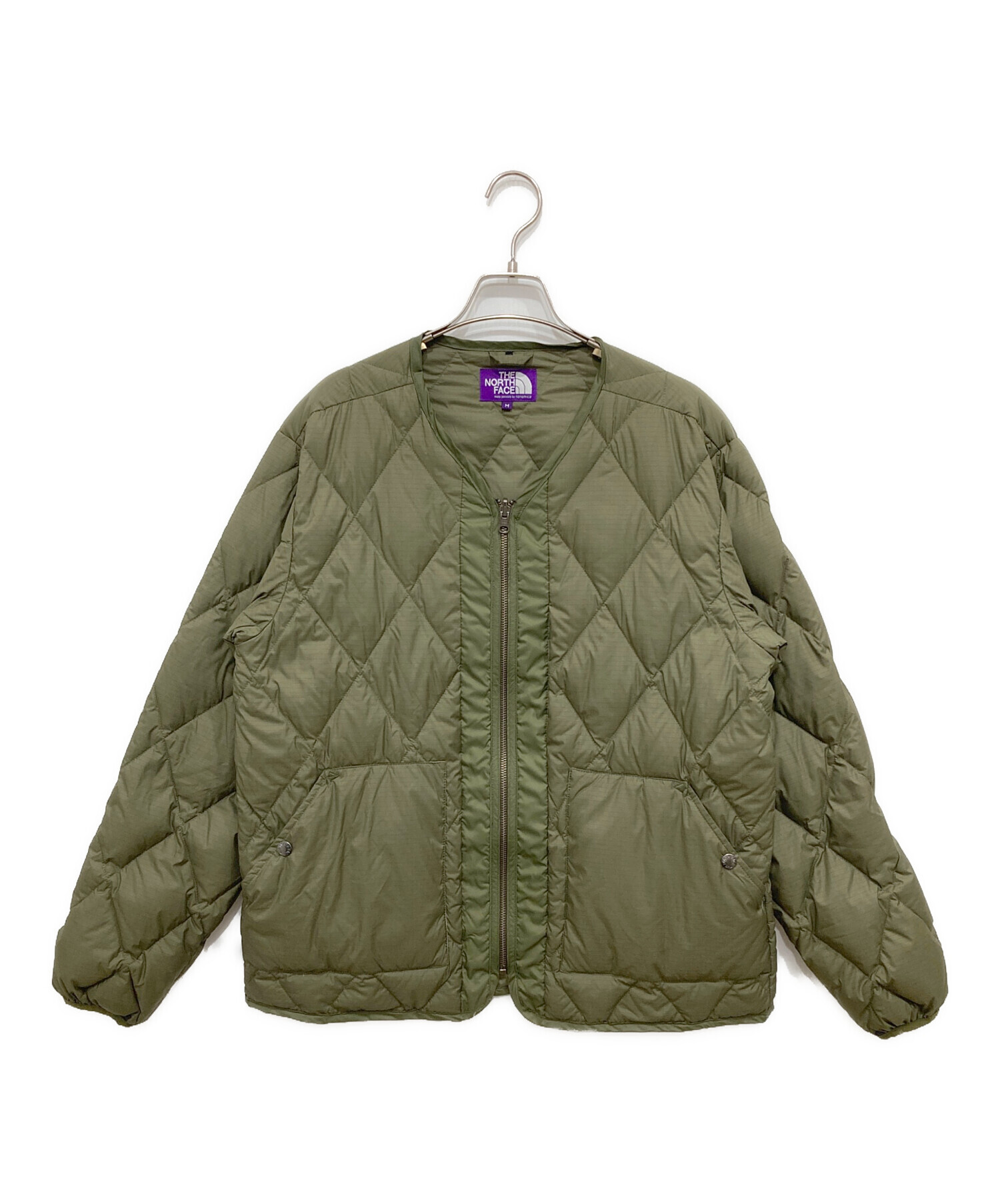 中古・古着通販】THE NORTHFACE PURPLELABEL (ザ・ノースフェイス 