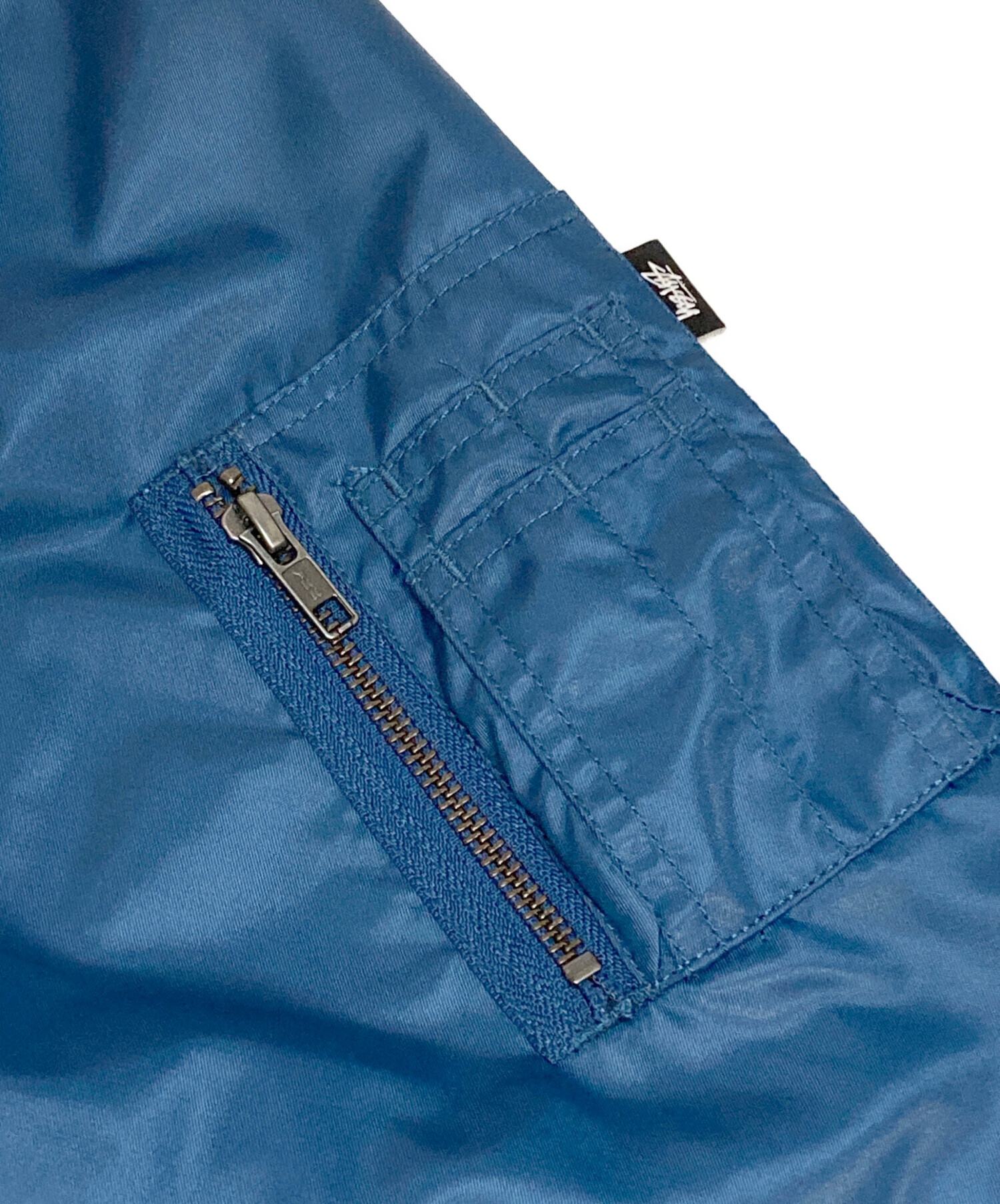 中古・古着通販】stussy (ステューシー) ナイロンジャケット