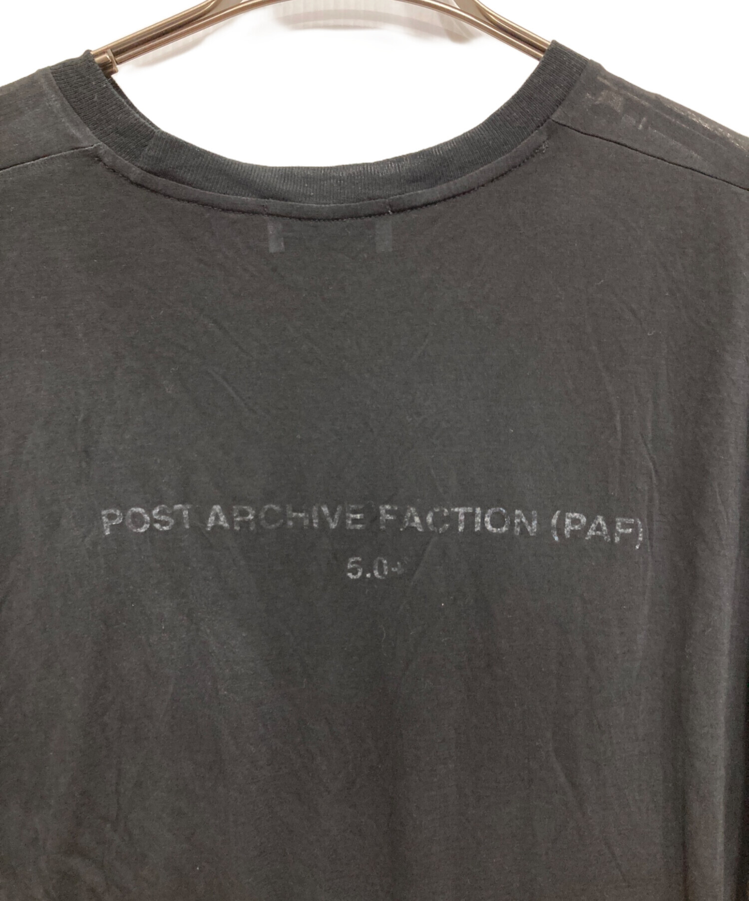 7月7日まで出品❗️【試着のみ】On POST ARCHIVE FACTION T 中古・古着通販】post archive faction (ポストアーカイブファクション