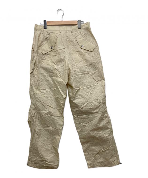 Andersson Bell カーゴパンツ ベージュ 中古・古着通販】ANDERSON BELL (アンダースンベル) Convex Multi
