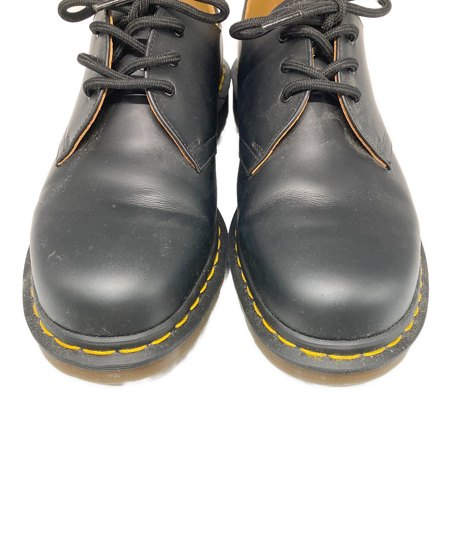 中古・古着通販】Dr.Martens (ドクターマーチン) レザーシューズ