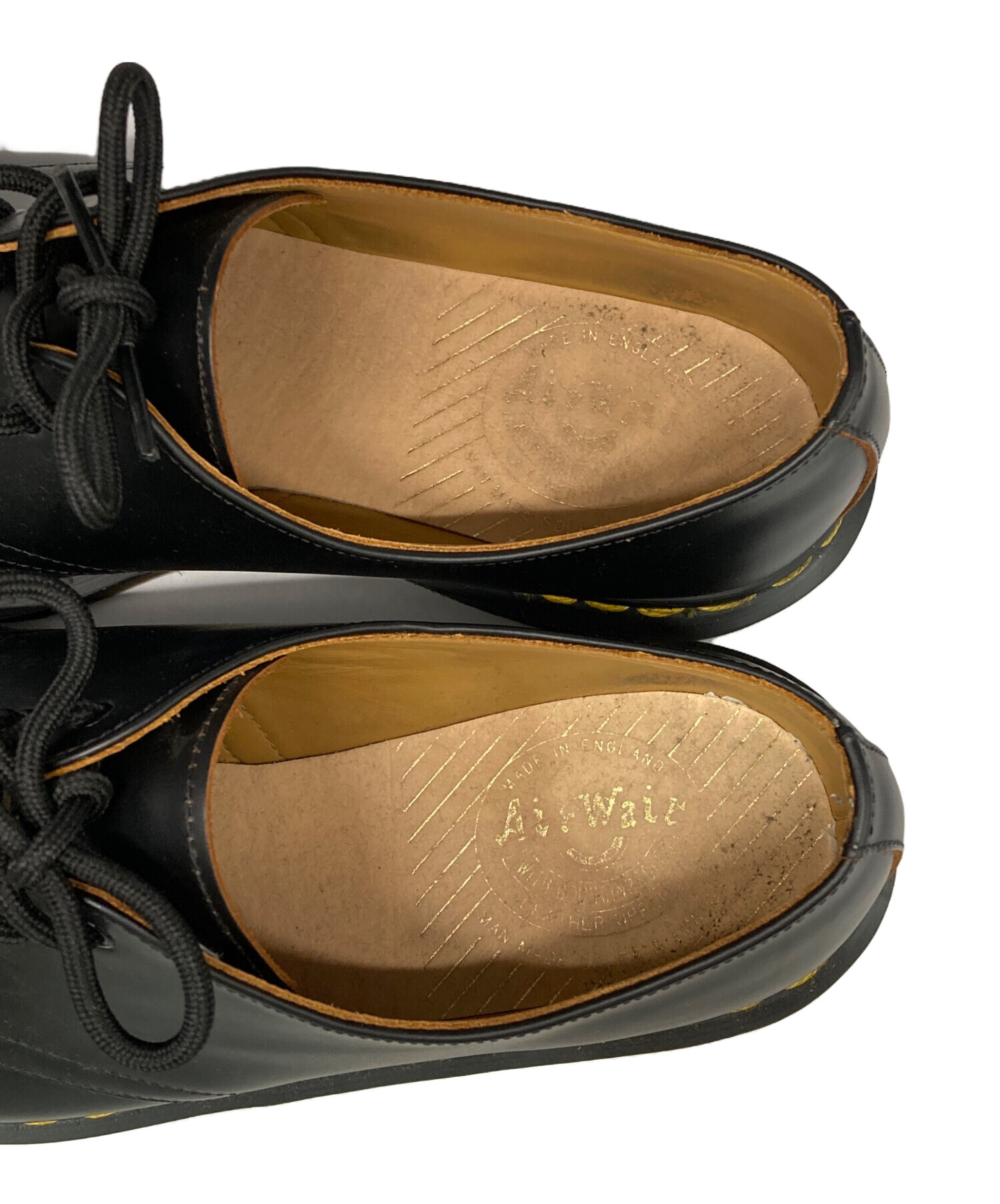 中古・古着通販】Dr.Martens (ドクターマーチン) レザーシューズ