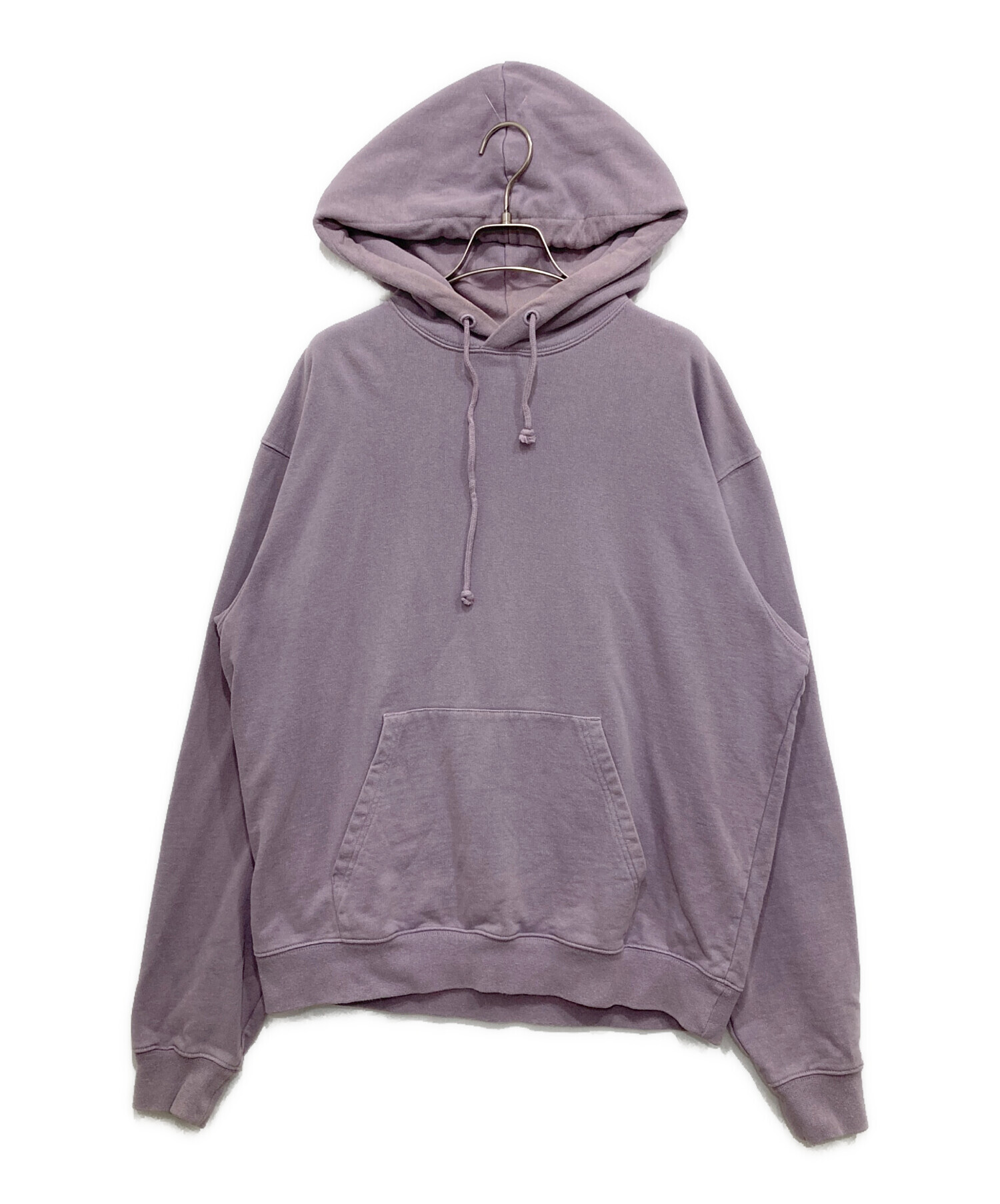 Stockholm Surfboard Club パーカー 紫 中古・古着通販】Stockholm Surfboard Club (ストックホルム