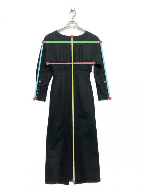 中古・古着通販】ETRE TOKYO (エトレトウキョウ) 変形ワンピース