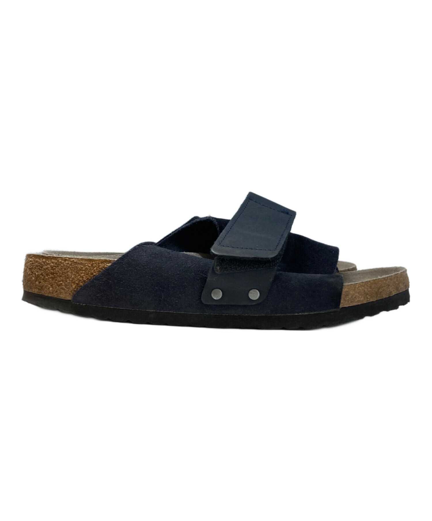 中古・古着通販】BIRKENSTOCK (ビルケンシュトック) Kyoto スエード
