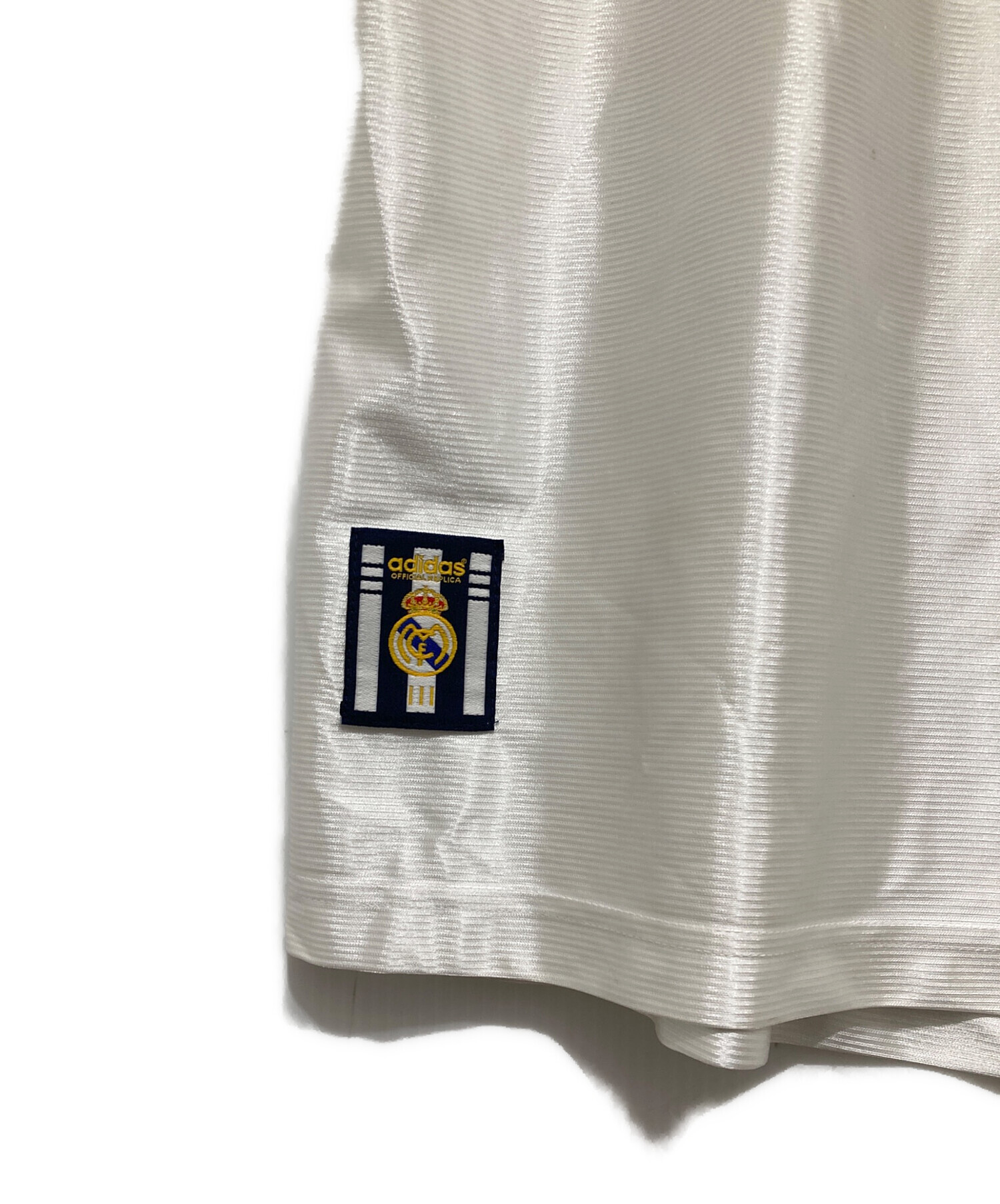 中古・古着通販】adidas (アディダス) レアル・マドリード 99/00