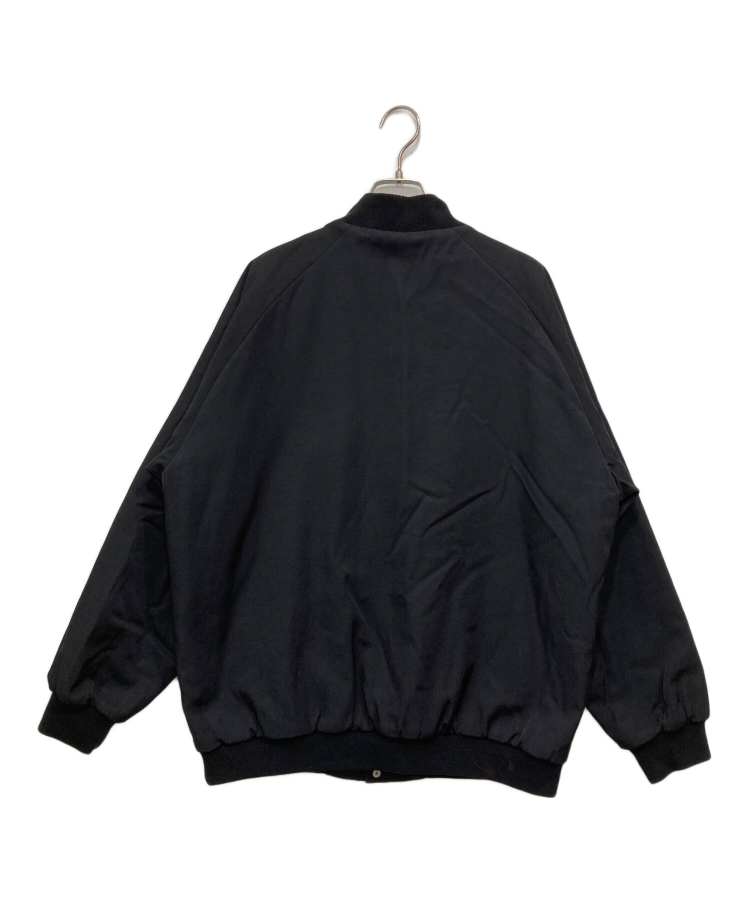 中古・古着通販】ROTT WEILER (ロットワイラー) ナイロンスタジャン 